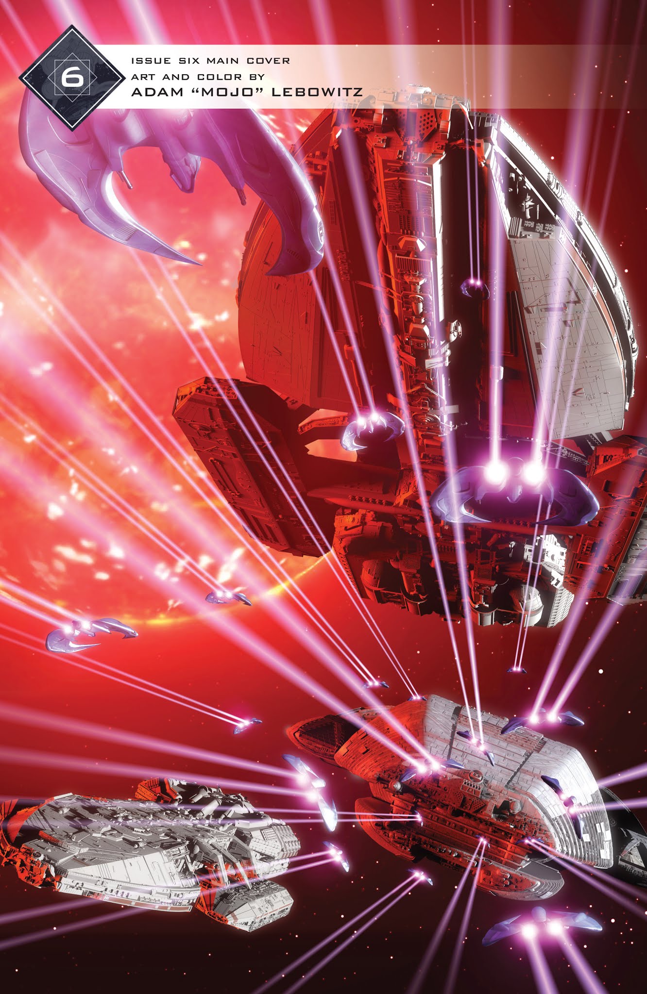 Read online Battlestar Galactica BSG vs. BSG comic -  Issue # _TPB (Part 2) - 67