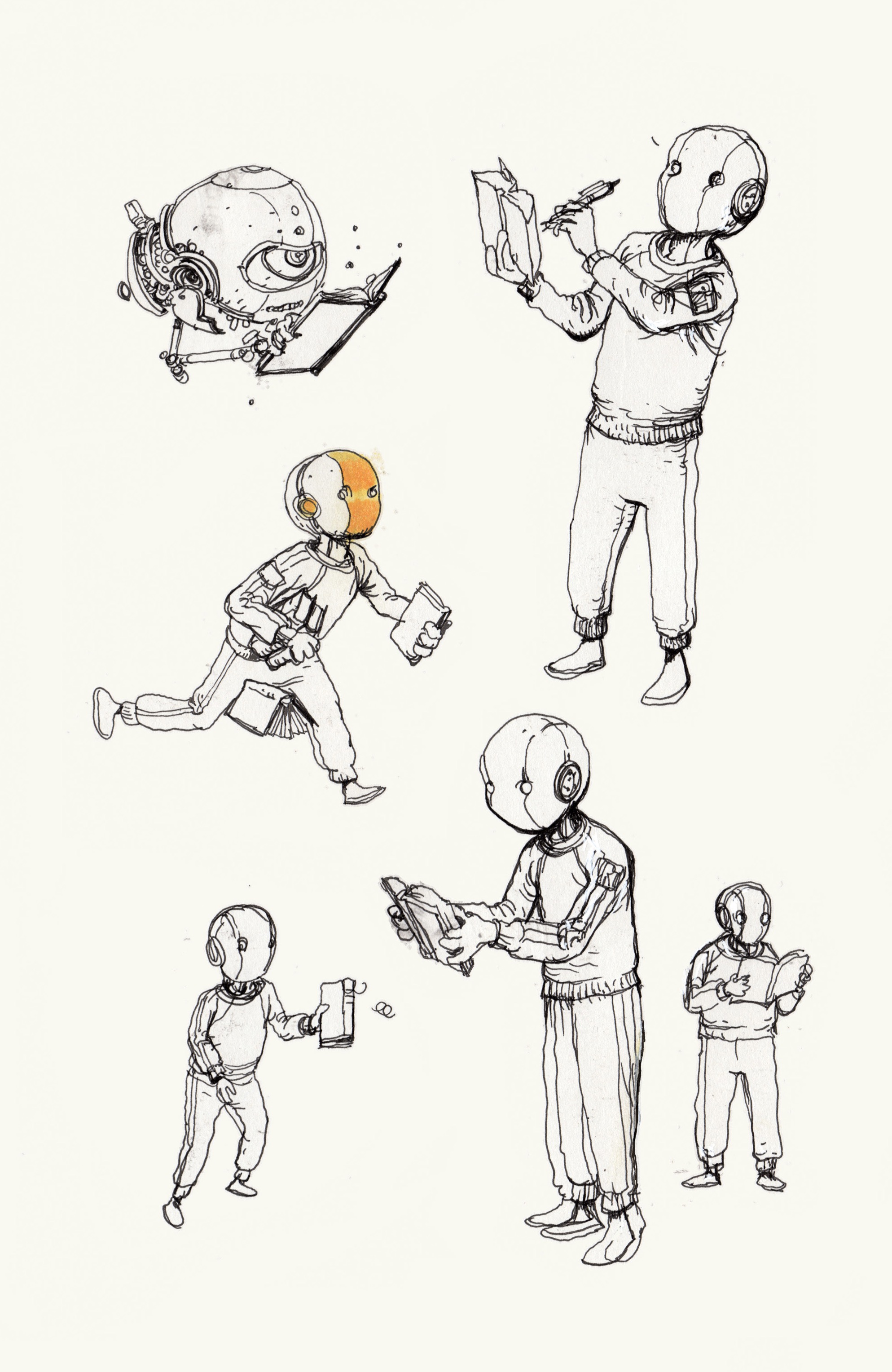 Read online The Often Wrong comic -  Issue # TPB 1 (Part 3) - 6