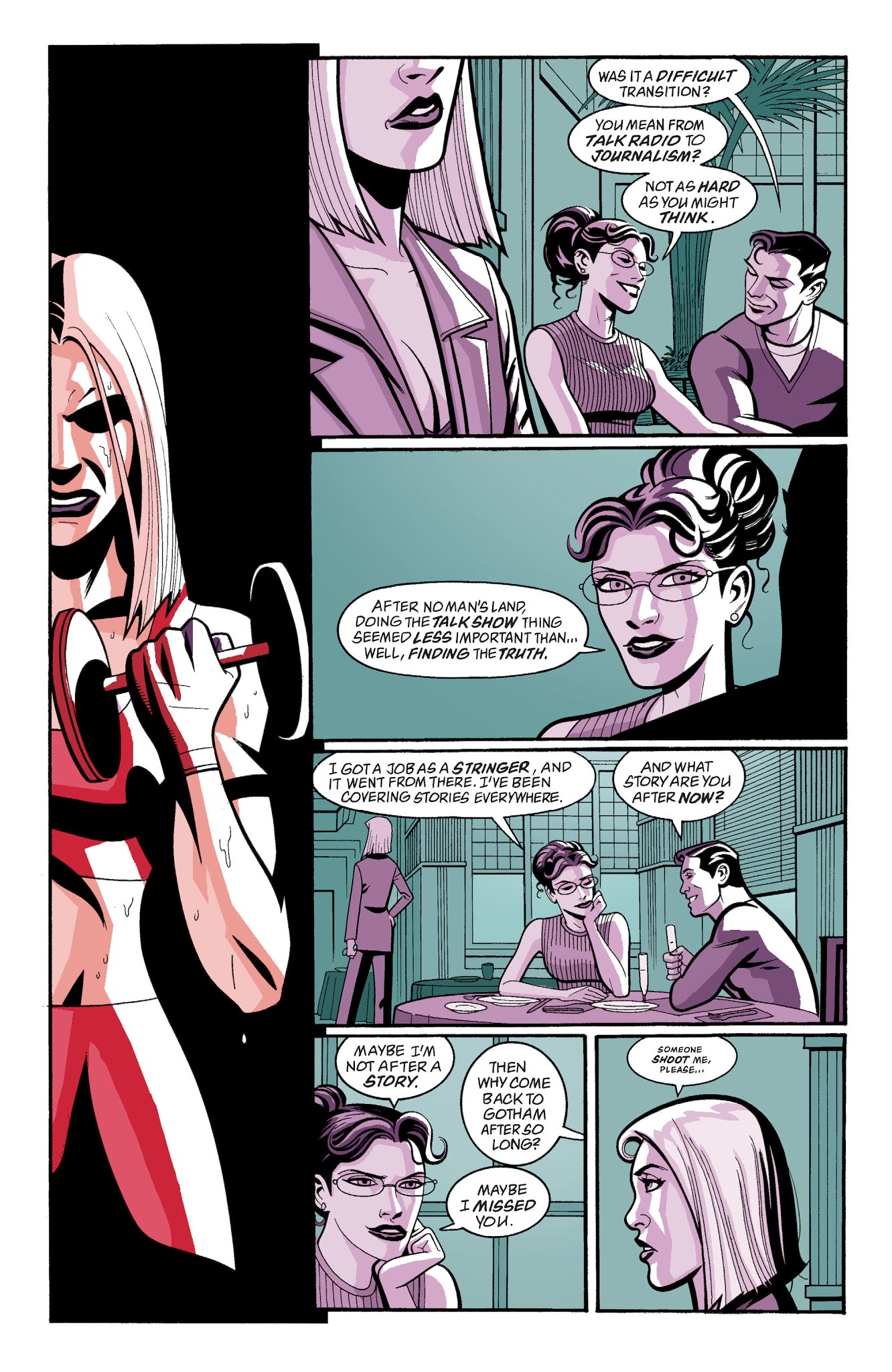 Read online Batman: New Gotham comic -  Issue # TPB 2 (Part 2) - 85