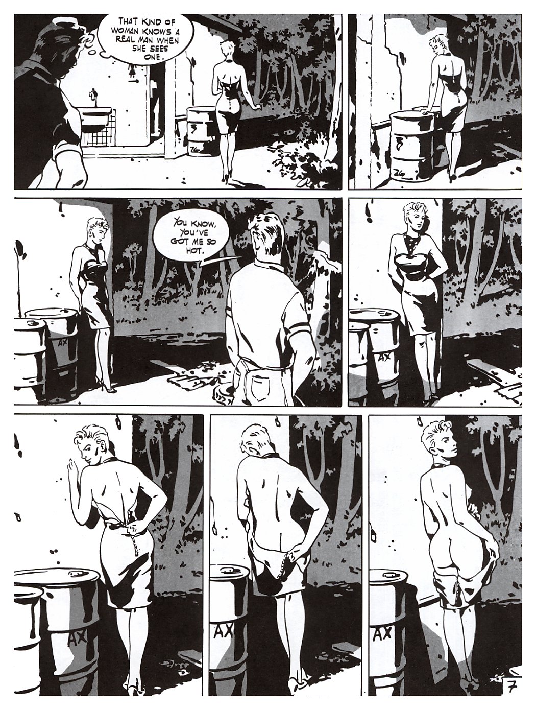 Read online Erma Jaguar comic -  Issue #1 - 12