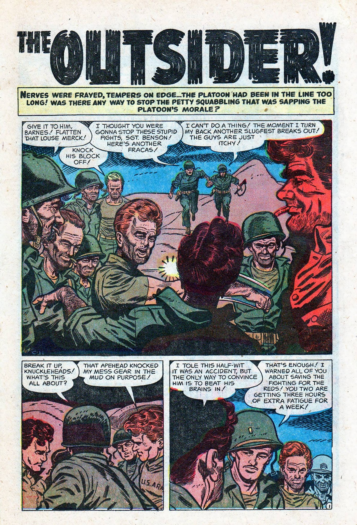 Read online Battlefront comic -  Issue #11 - 18