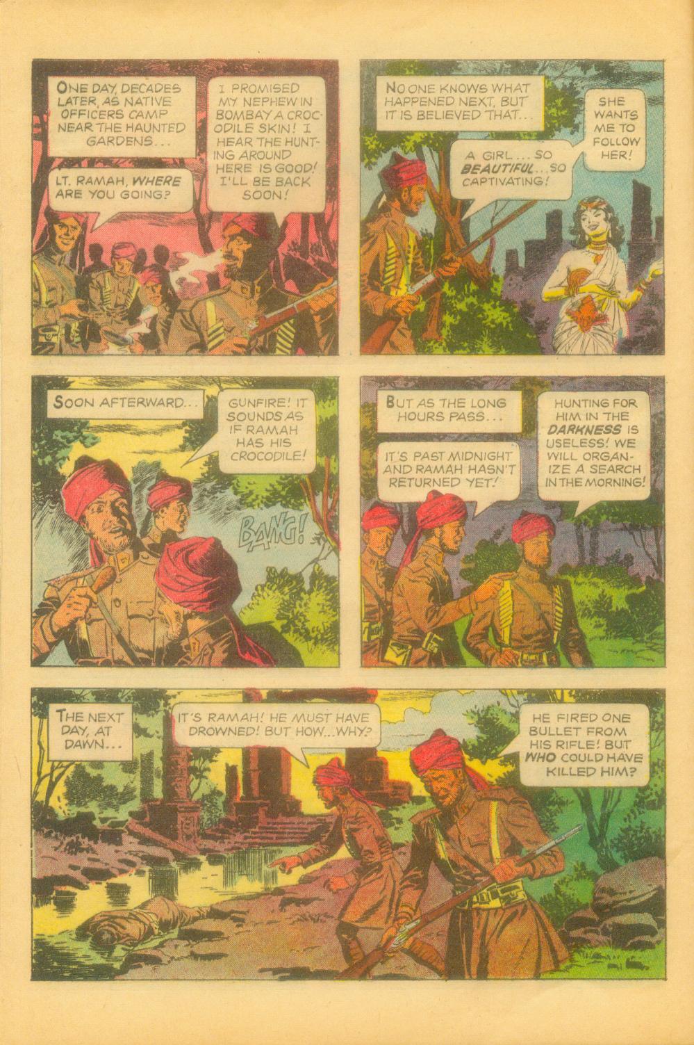 Read online Ripley's Believe it or Not! (1965) comic -  Issue #24 - 8