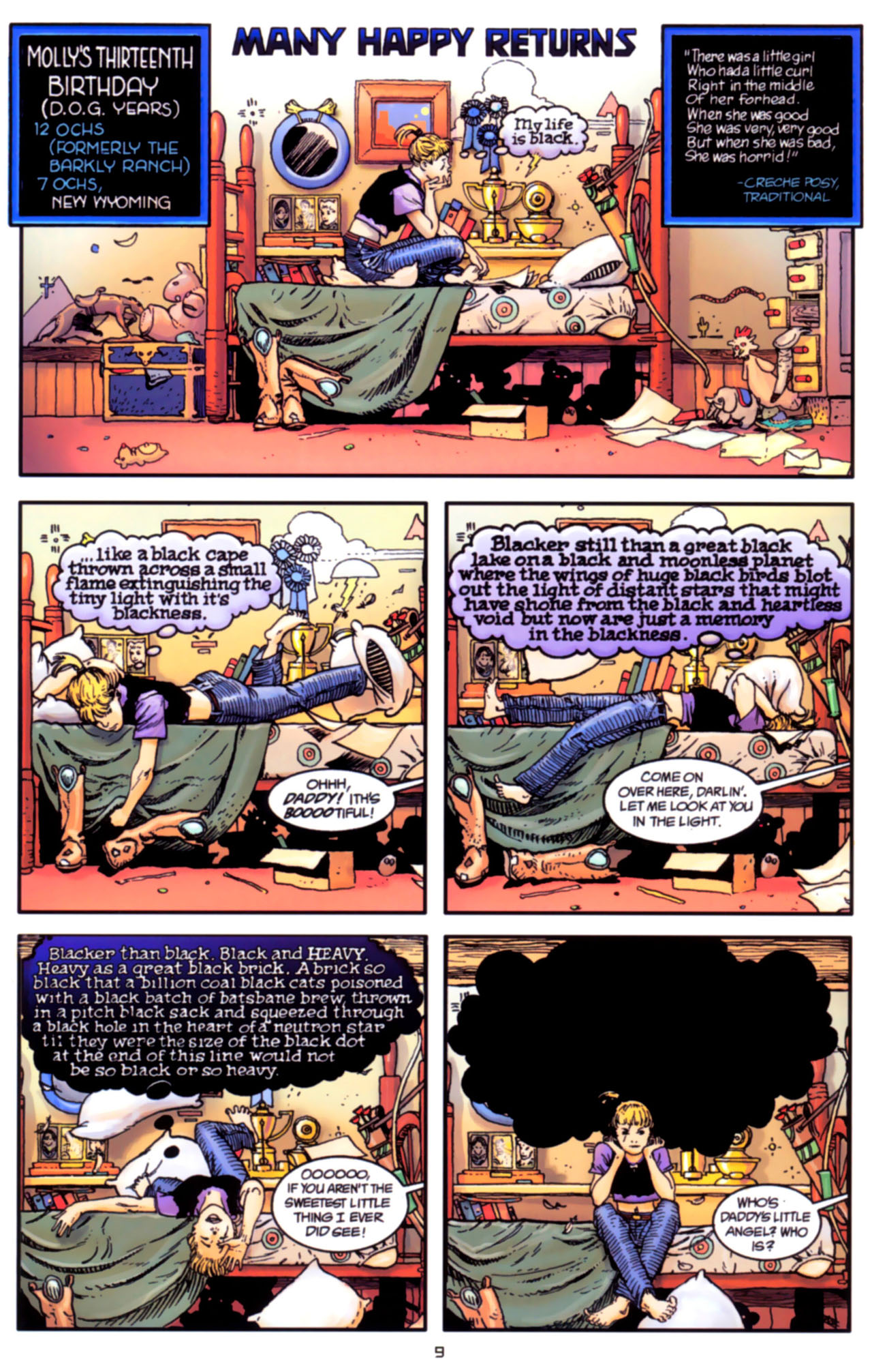 Read online Starstruck (2009) comic -  Issue #4 - 11