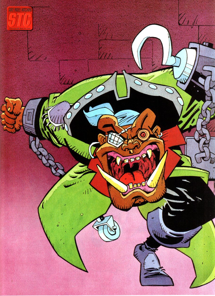 Read online Sonic the Comic comic -  Issue #165 - 12