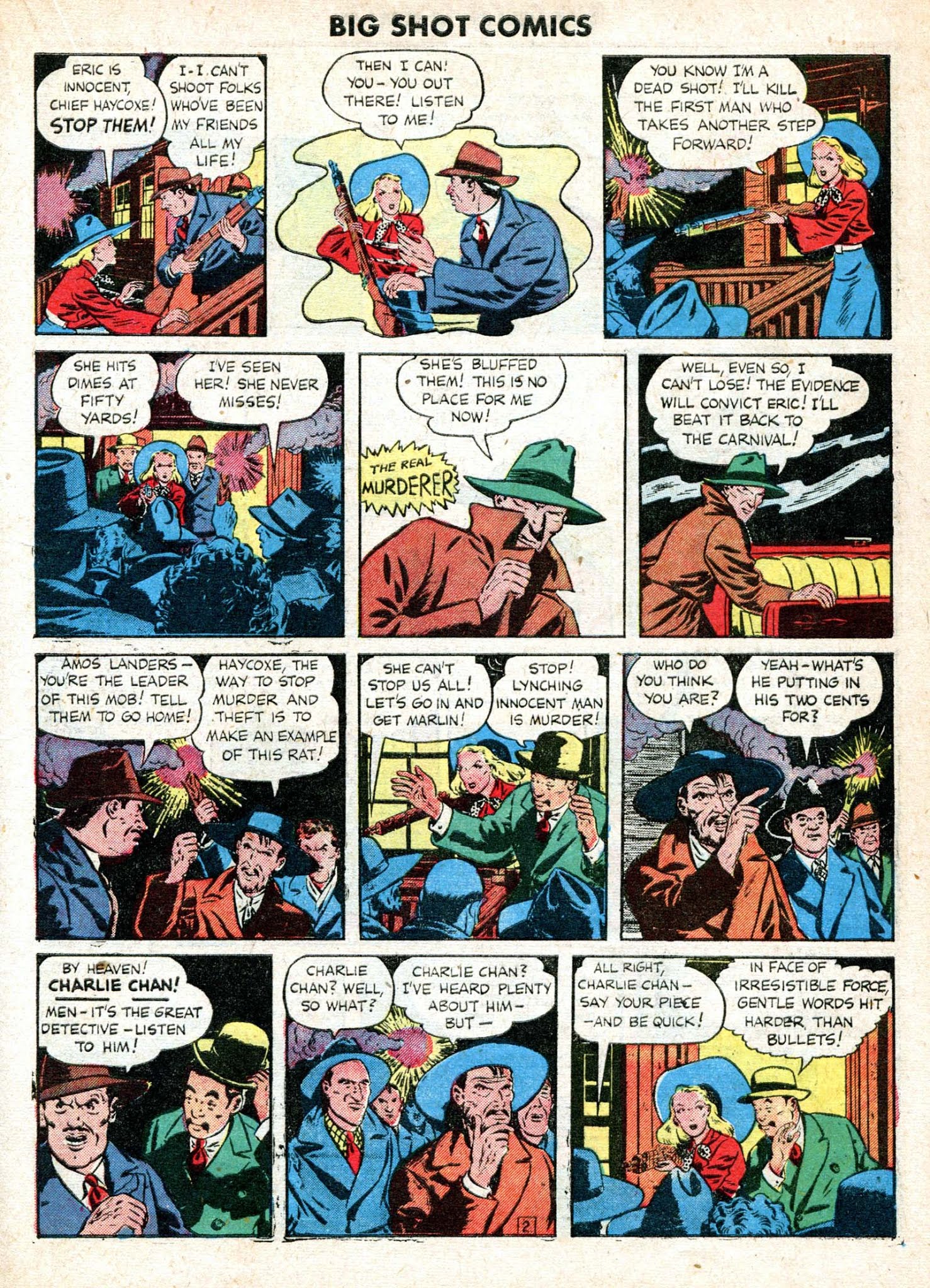 Read online Big Shot comic -  Issue #17 - 37