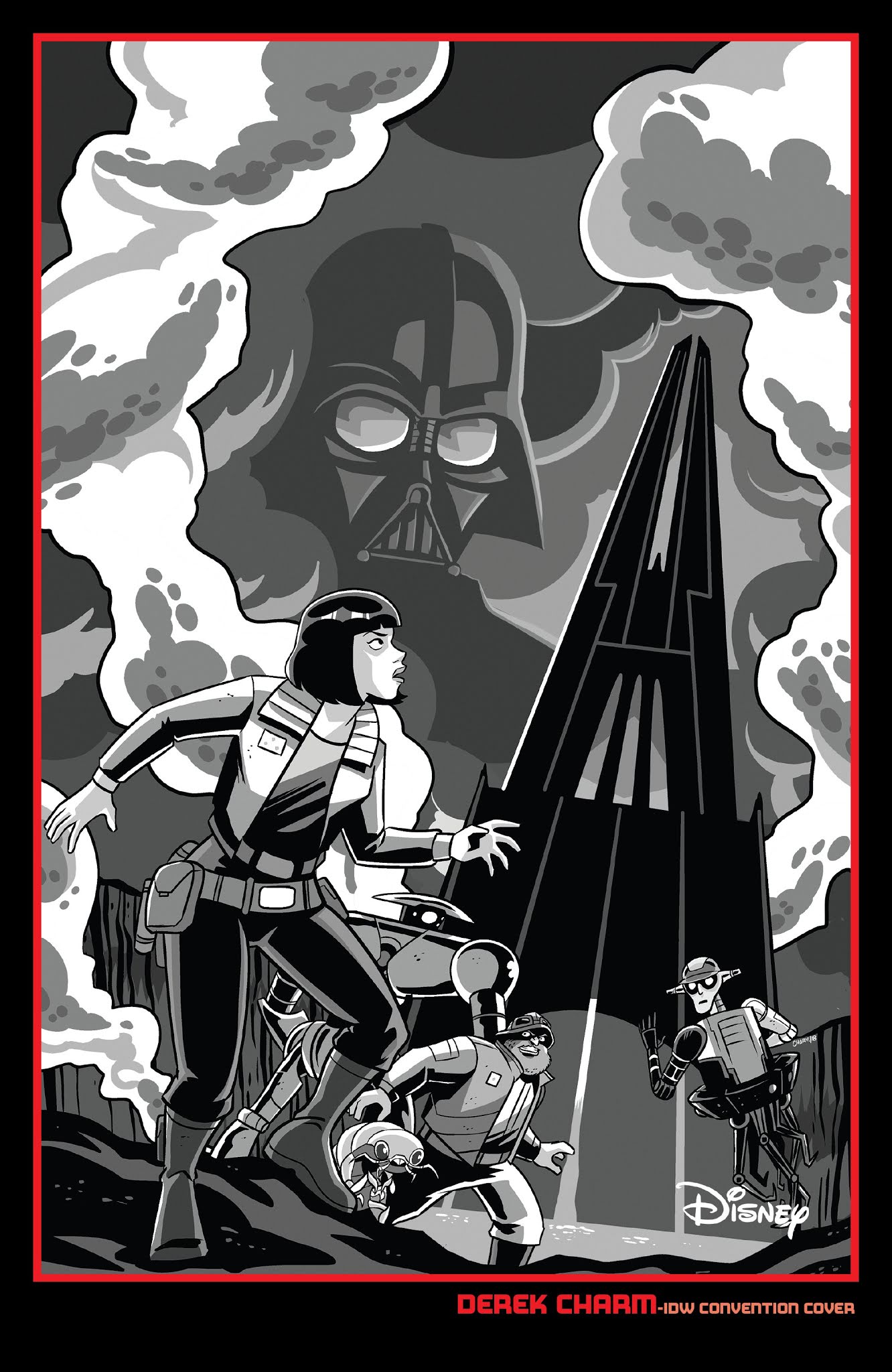 Read online Star Wars Adventures: Tales From Vader's Castle comic -  Issue #1 - 28