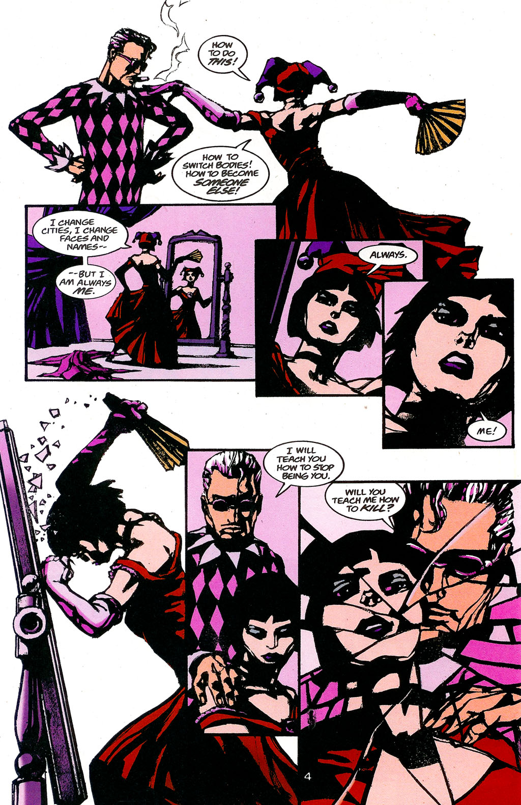 Read online The Sandman Presents: The Corinthian comic -  Issue #3 - 7