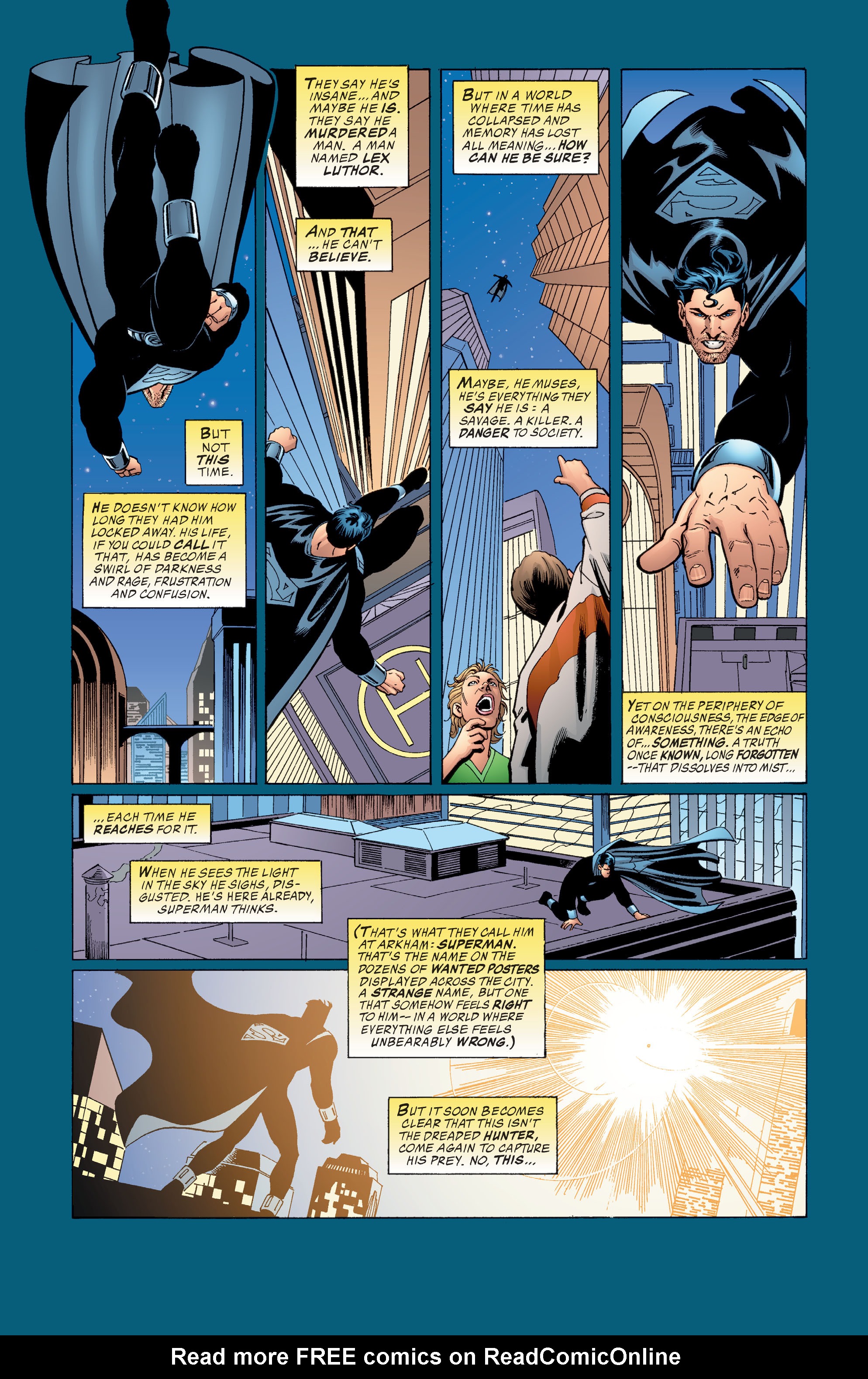 Read online Superman: Emperor Joker (2000) comic -  Issue # Full - 37