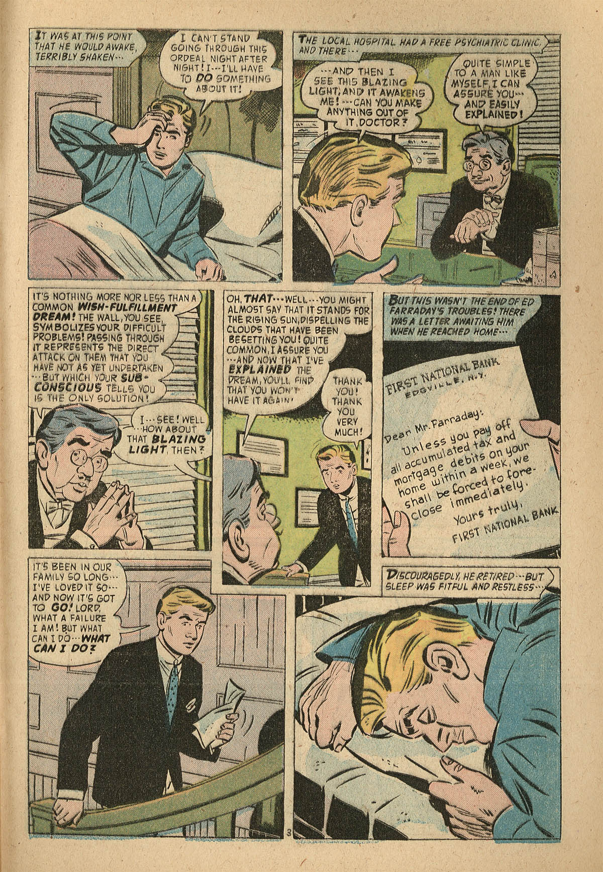 Read online Adventures Into The Unknown comic -  Issue #95 - 31