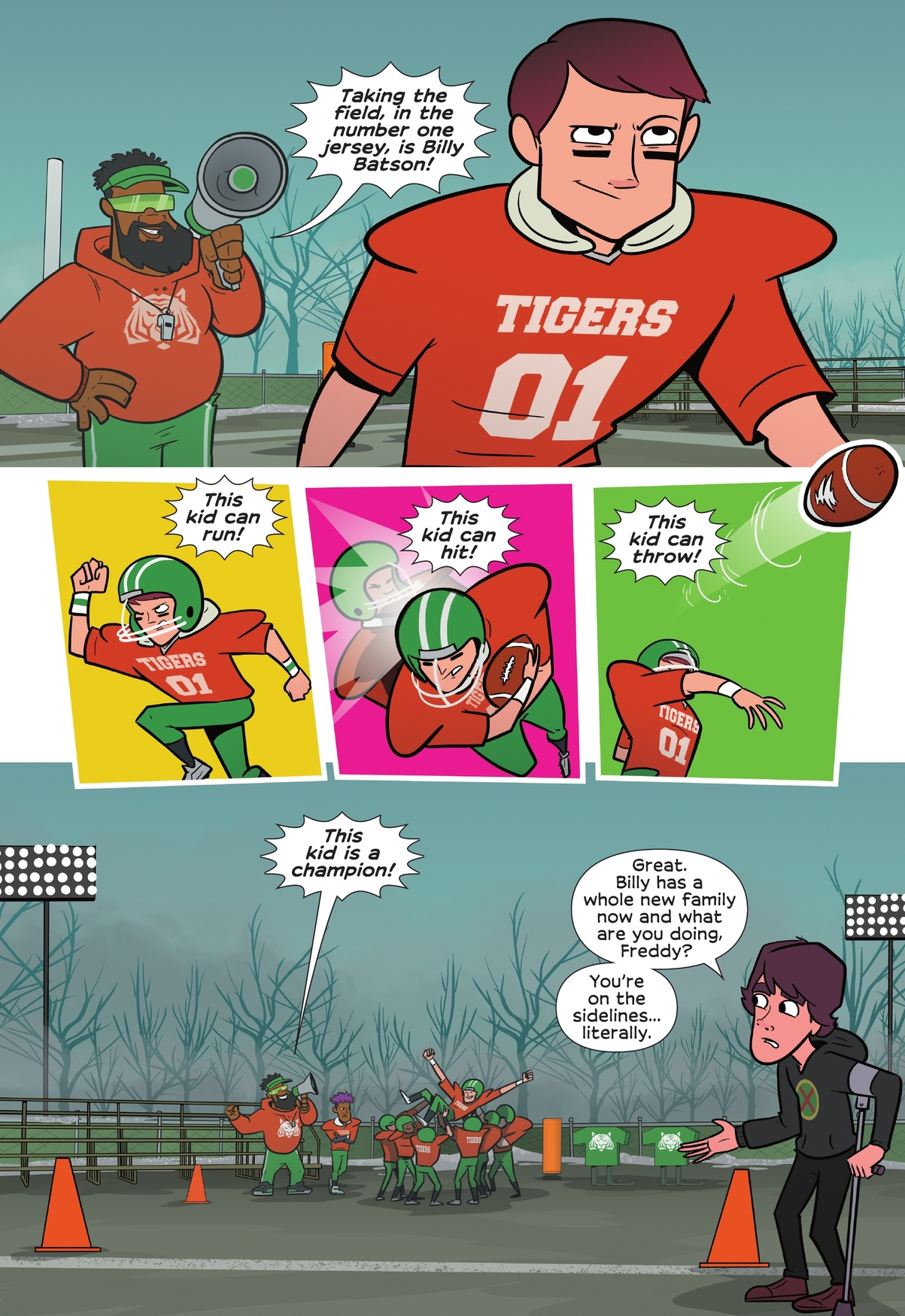 Read online Shazam! Thundercrack comic -  Issue # TPB (Part 1) - 49