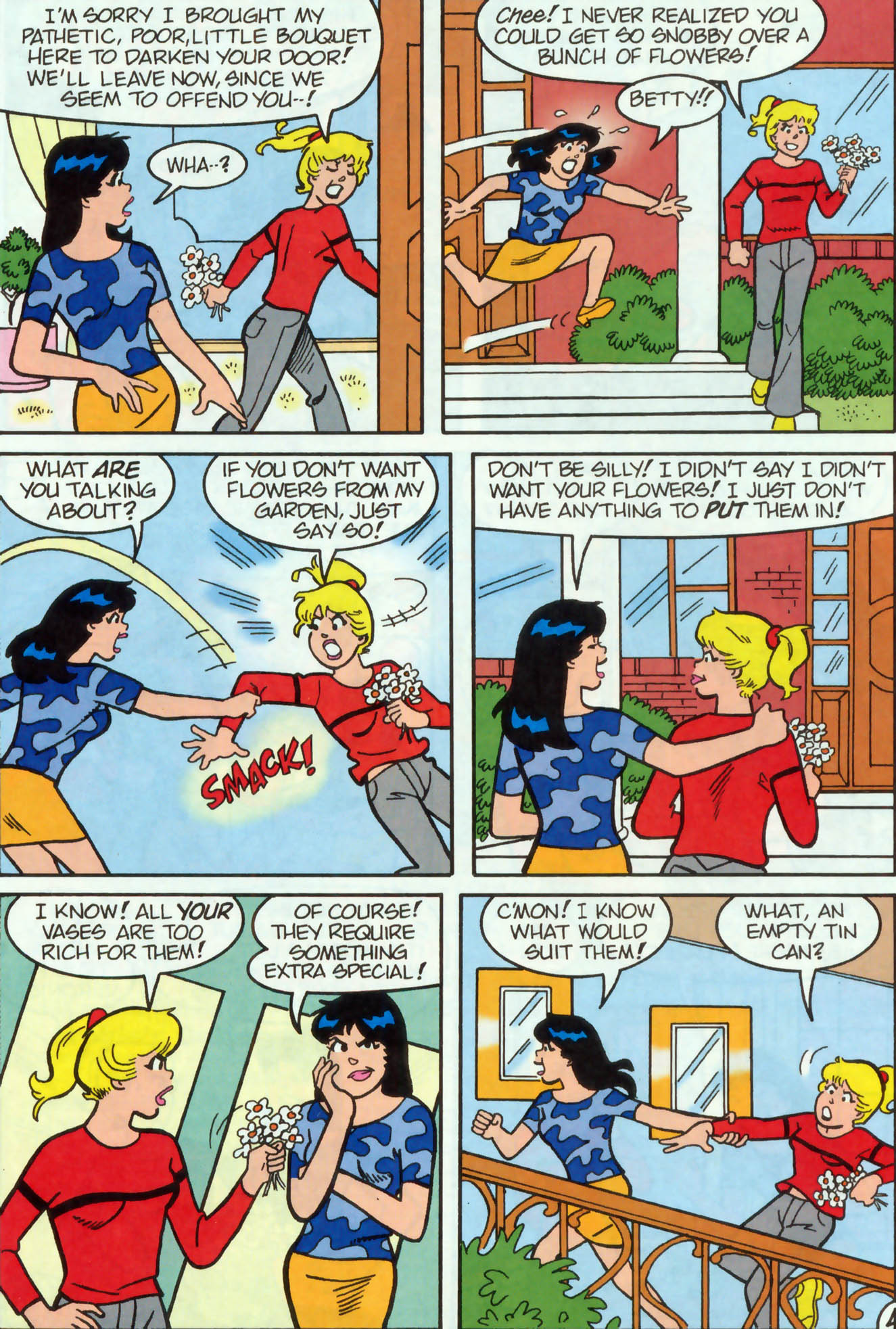 Read online Betty and Veronica (1987) comic -  Issue #199 - 11