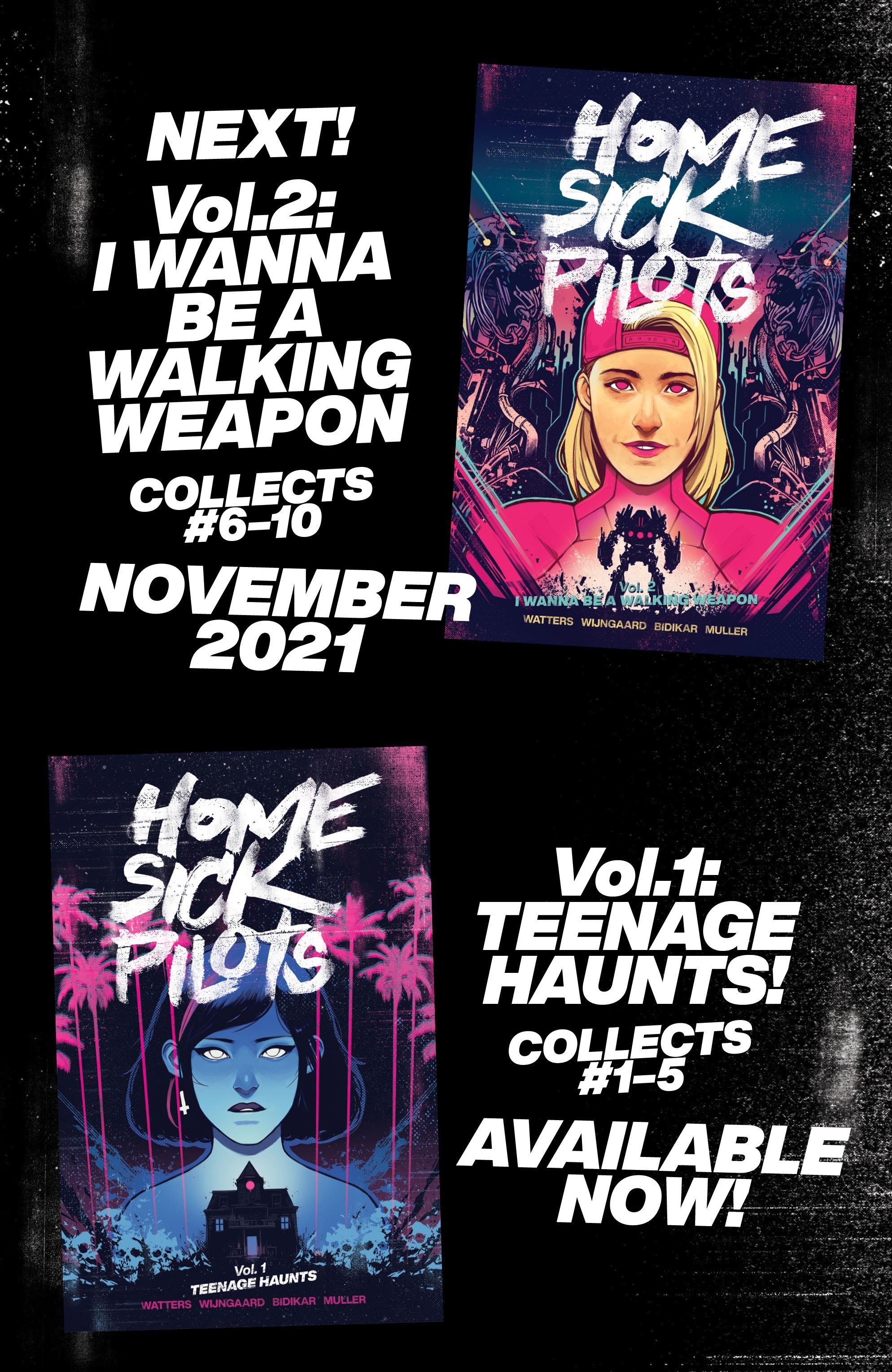 Read online Home Sick Pilots comic -  Issue #10 - 31