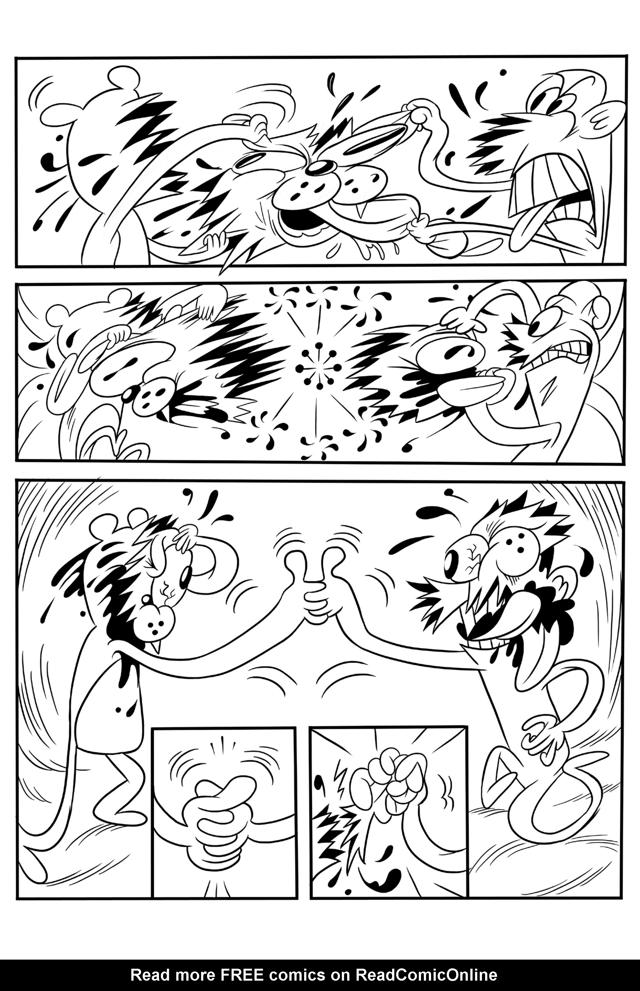 Read online Magic Whistle 3.0 comic -  Issue # Full - 42