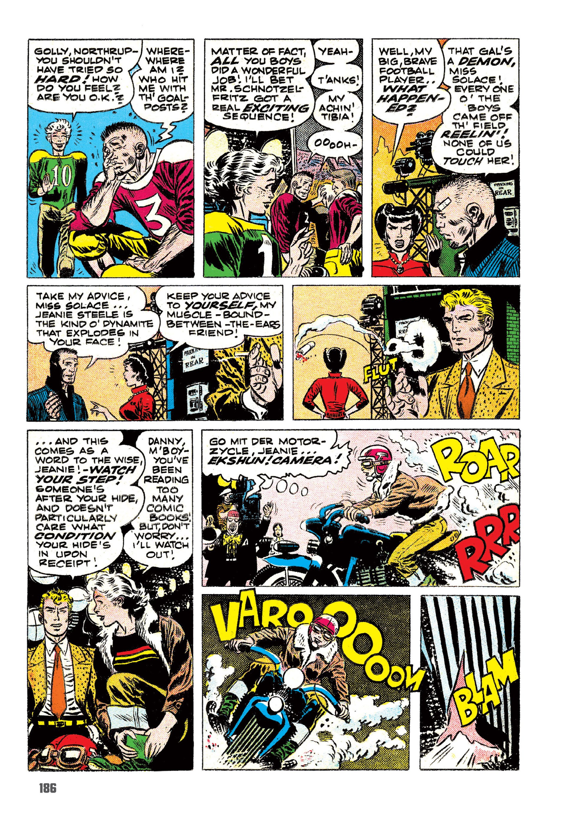Read online The Joe Kubert Archives comic -  Issue # TPB (Part 2) - 97