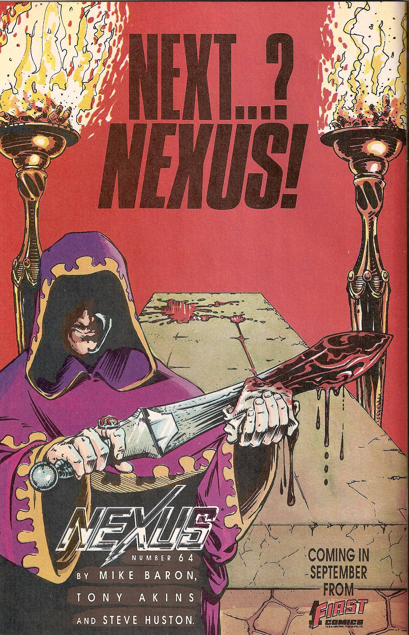 Read online Sable comic -  Issue #22 - 22