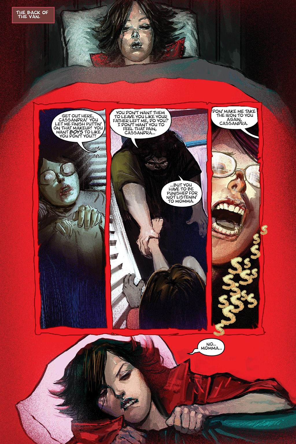 Read online Hack/Slash Deluxe comic -  Issue # TPB 1 (Part 2) - 57