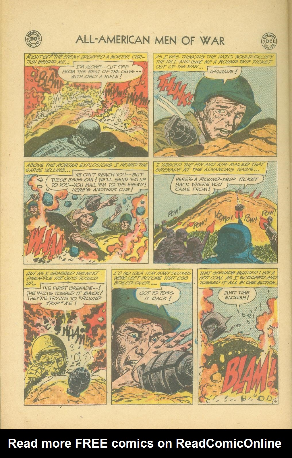All-American Men of War issue 79 - Page 30