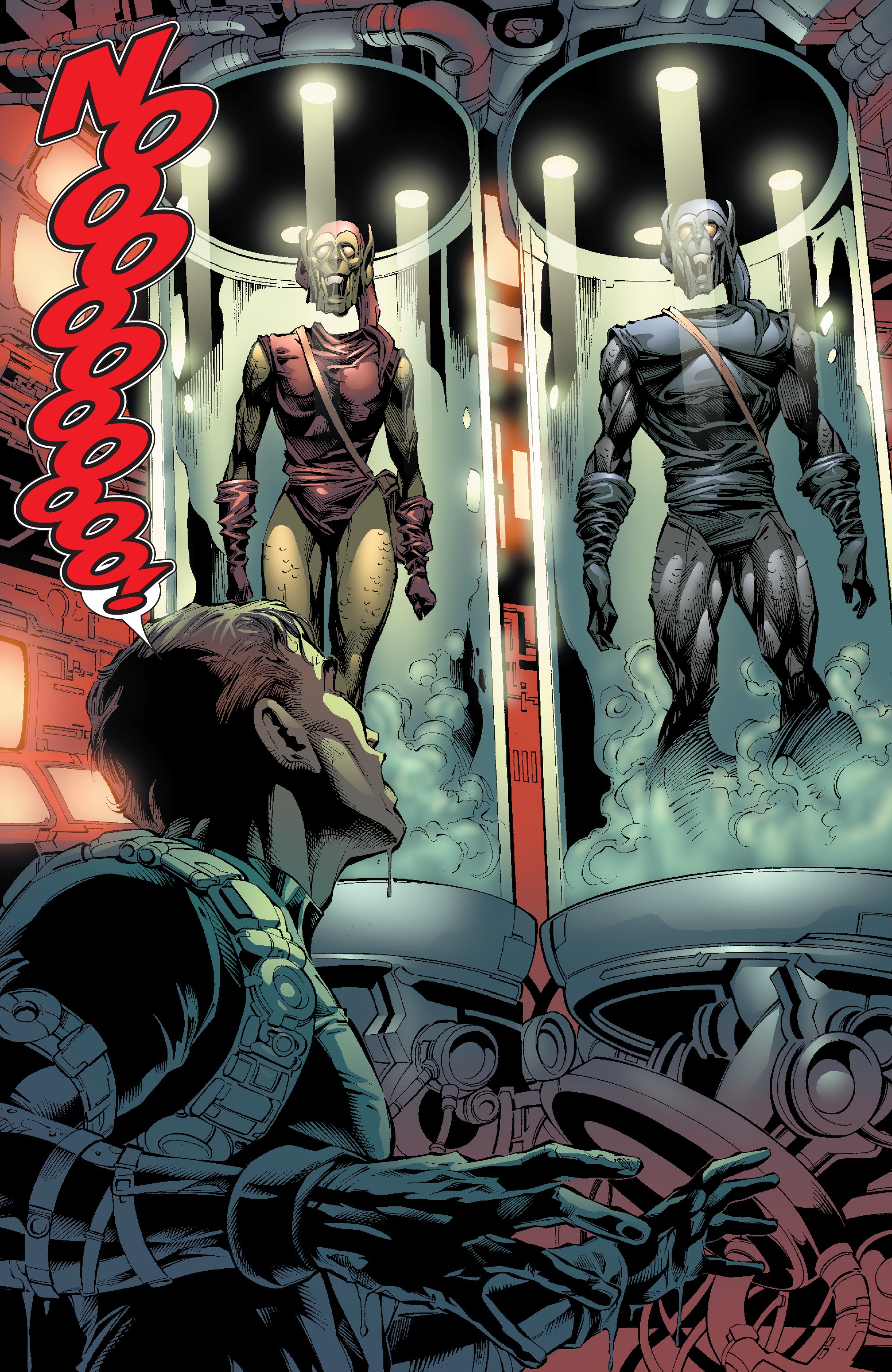 Read online The Amazing Spider-Man by JMS Ultimate Collection comic -  Issue # TPB 3 (Part 3) - 52