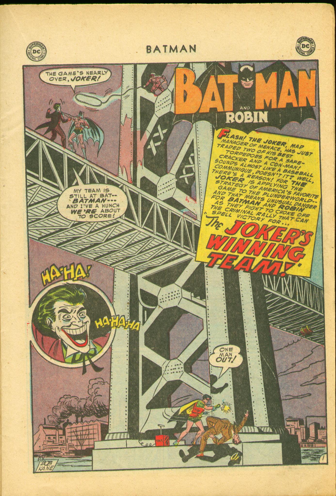 Read online Batman (1940) comic -  Issue #86 - 15