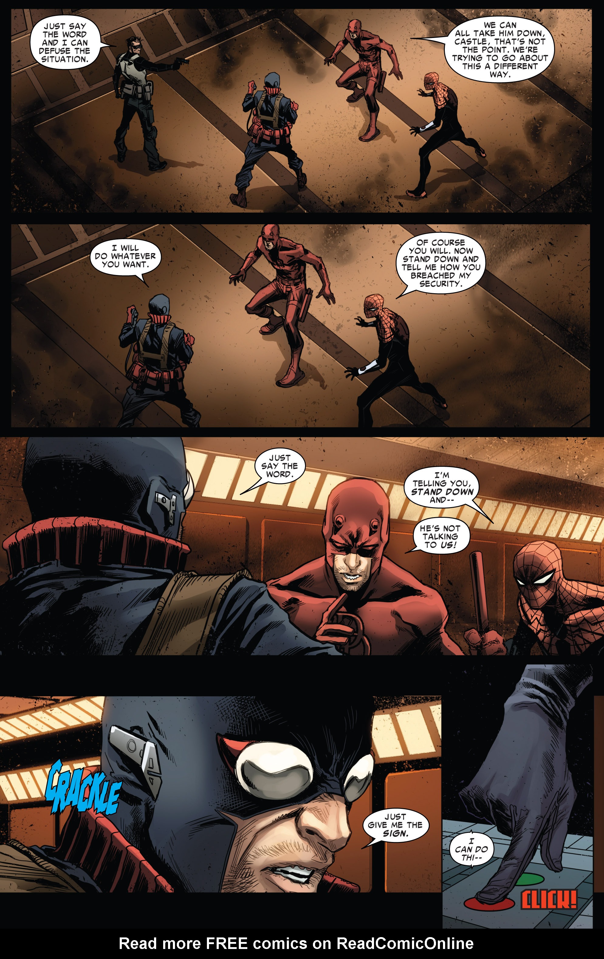 Read online Superior Spider-Man Team-Up comic -  Issue #9 - 15