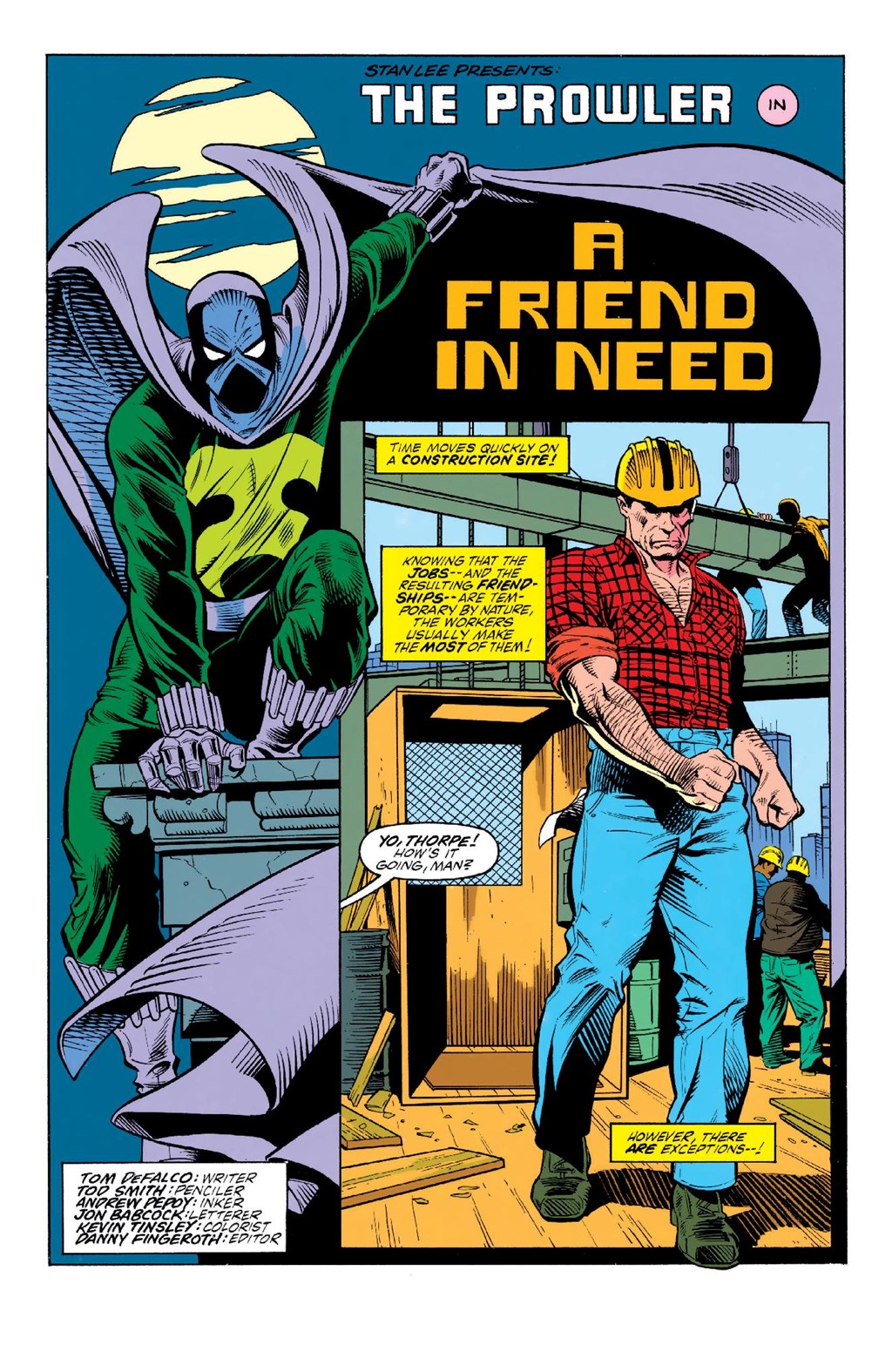 Read online Amazing Spider-Man Epic Collection comic -  Issue # The Hero Killers (Part 4) - 76