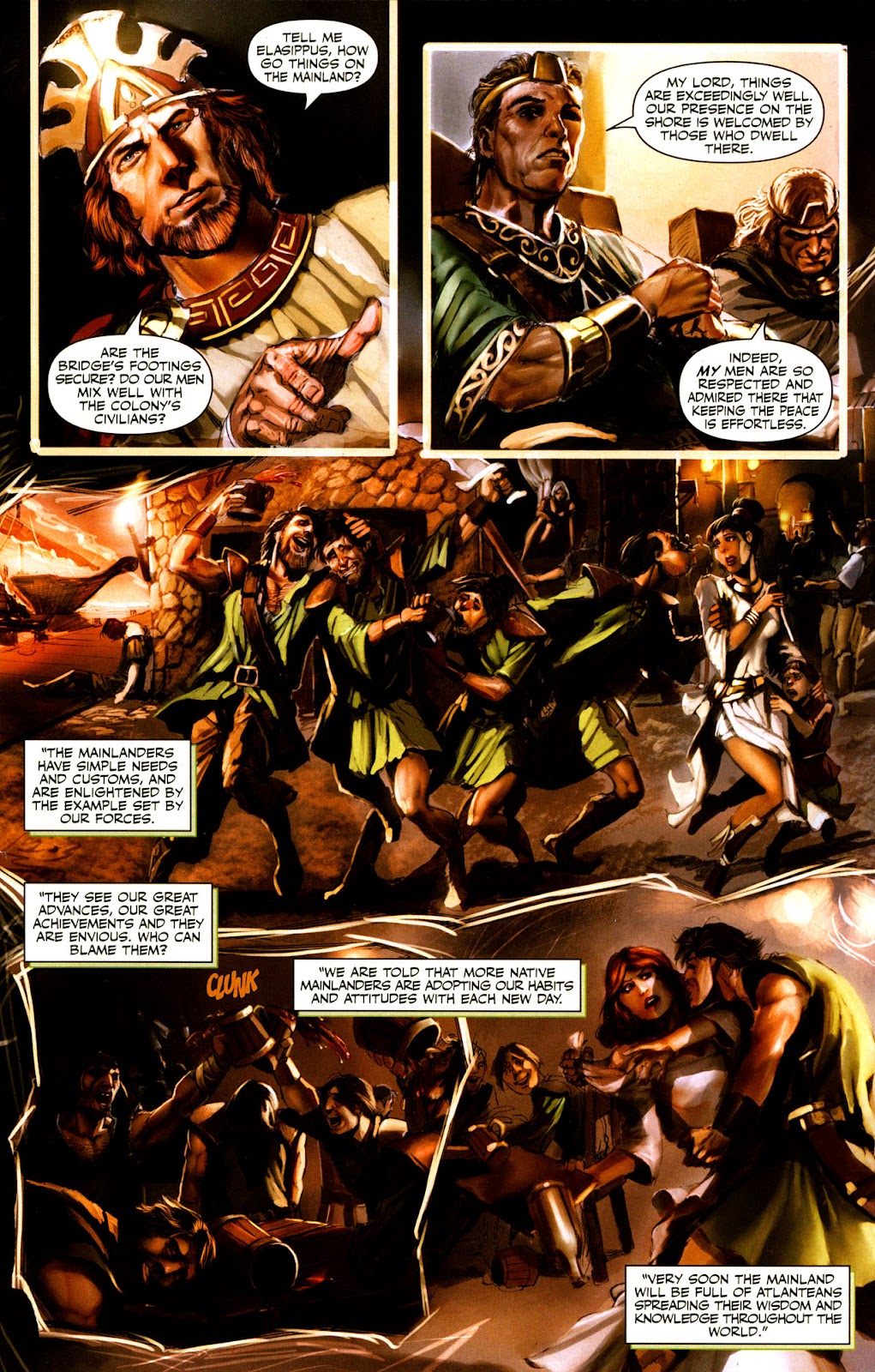 Savage Tales (2007) issue 1 - Page 22