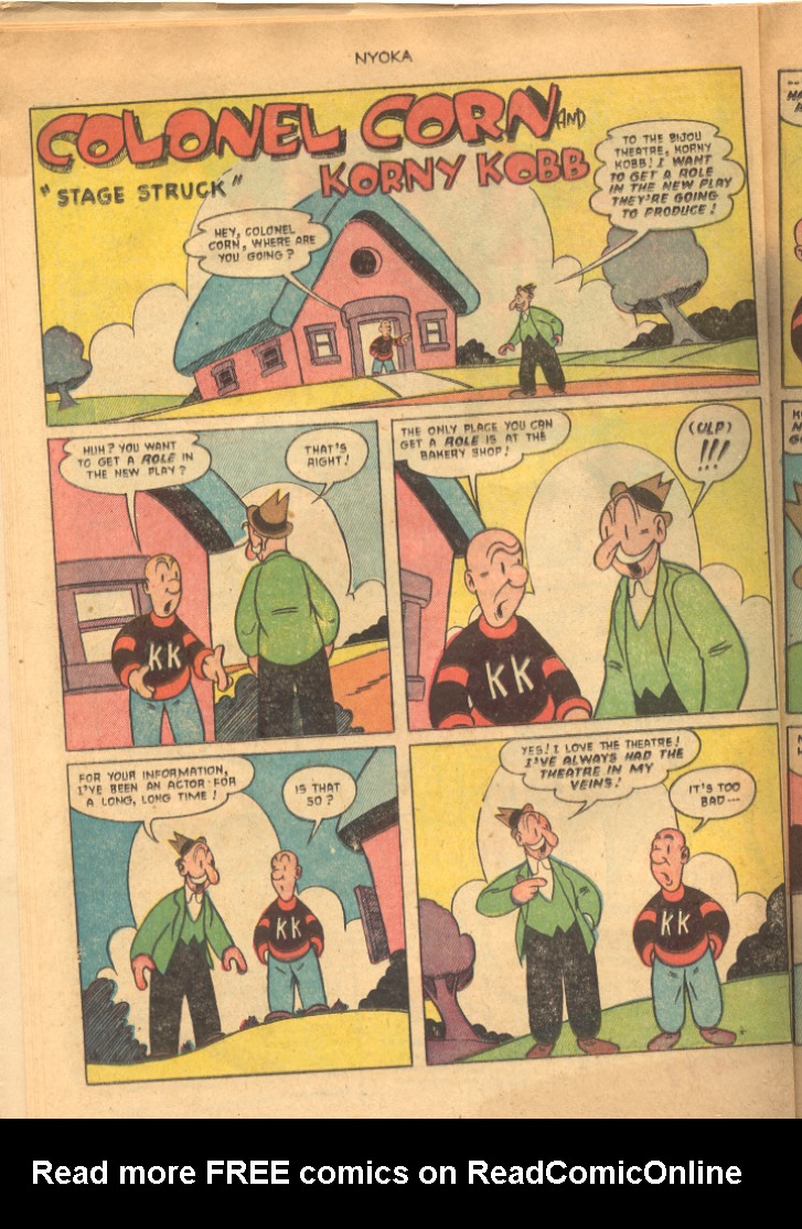 Read online Nyoka the Jungle Girl (1945) comic -  Issue #65 - 12