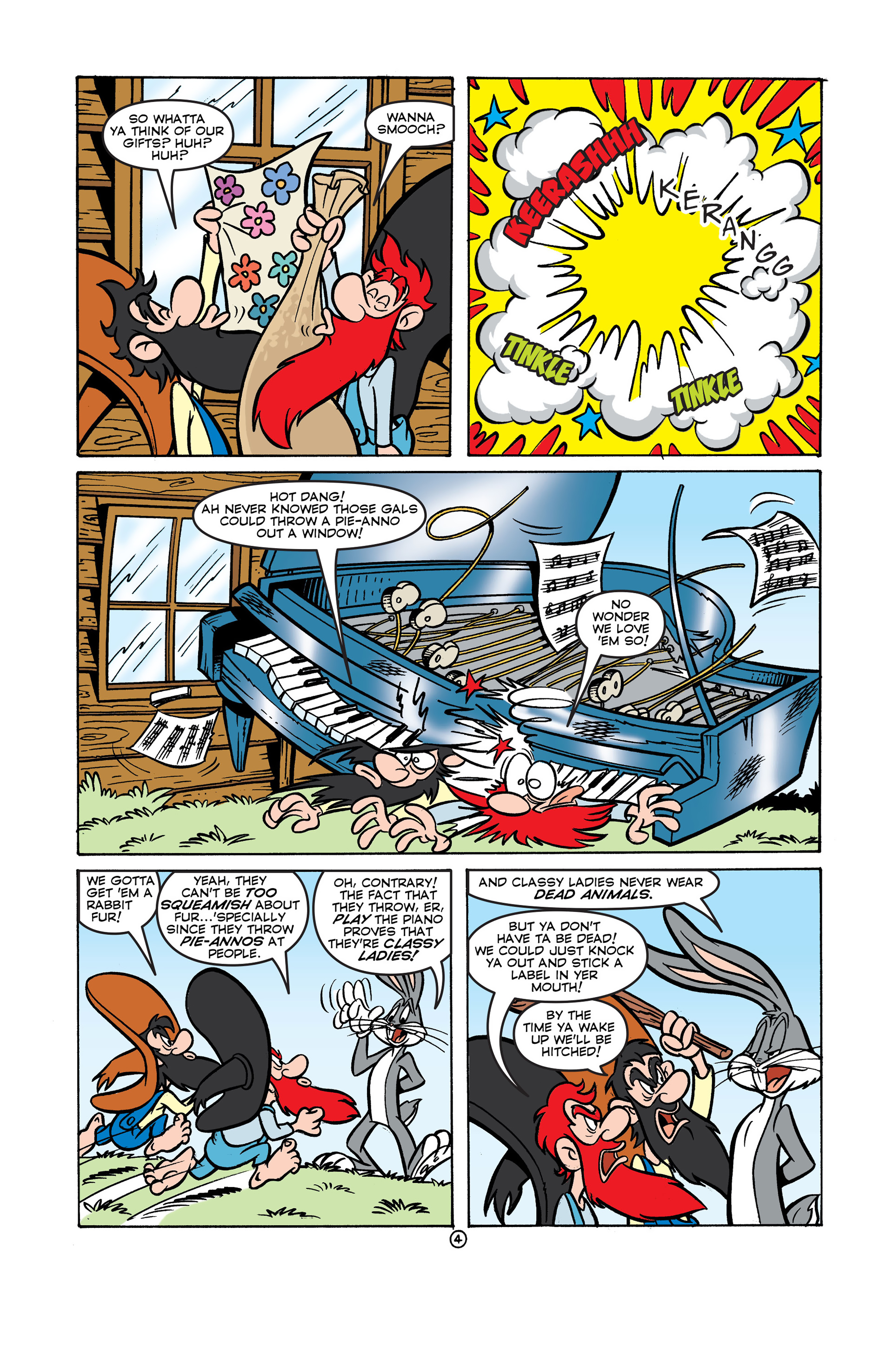 Read online Looney Tunes (1994) comic -  Issue #79 - 13