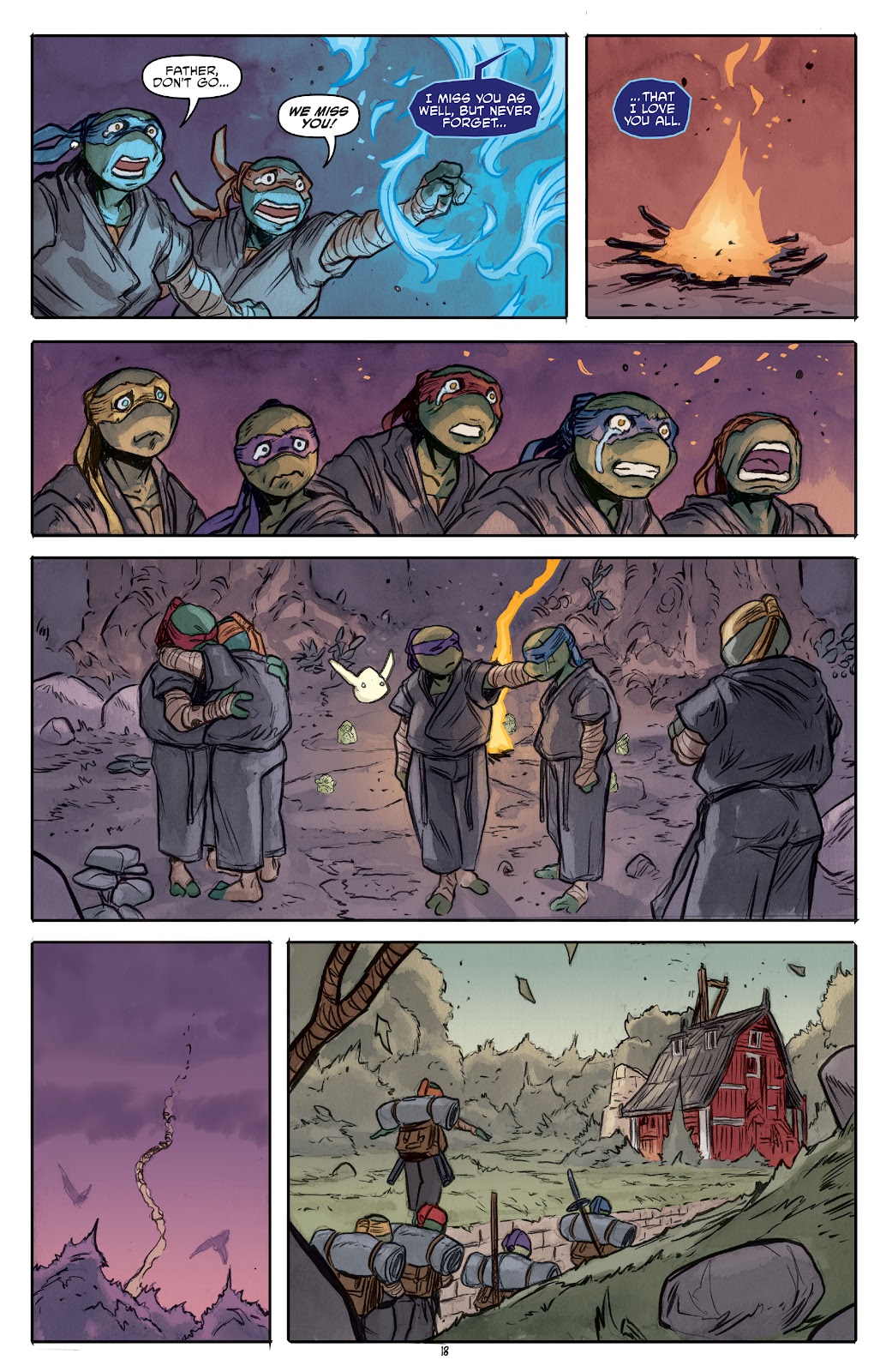 Teenage Mutant Ninja Turtles (2011) issue 132 - Page 20