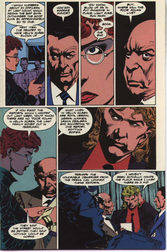 The Question (1987) issue 31 - Page 4