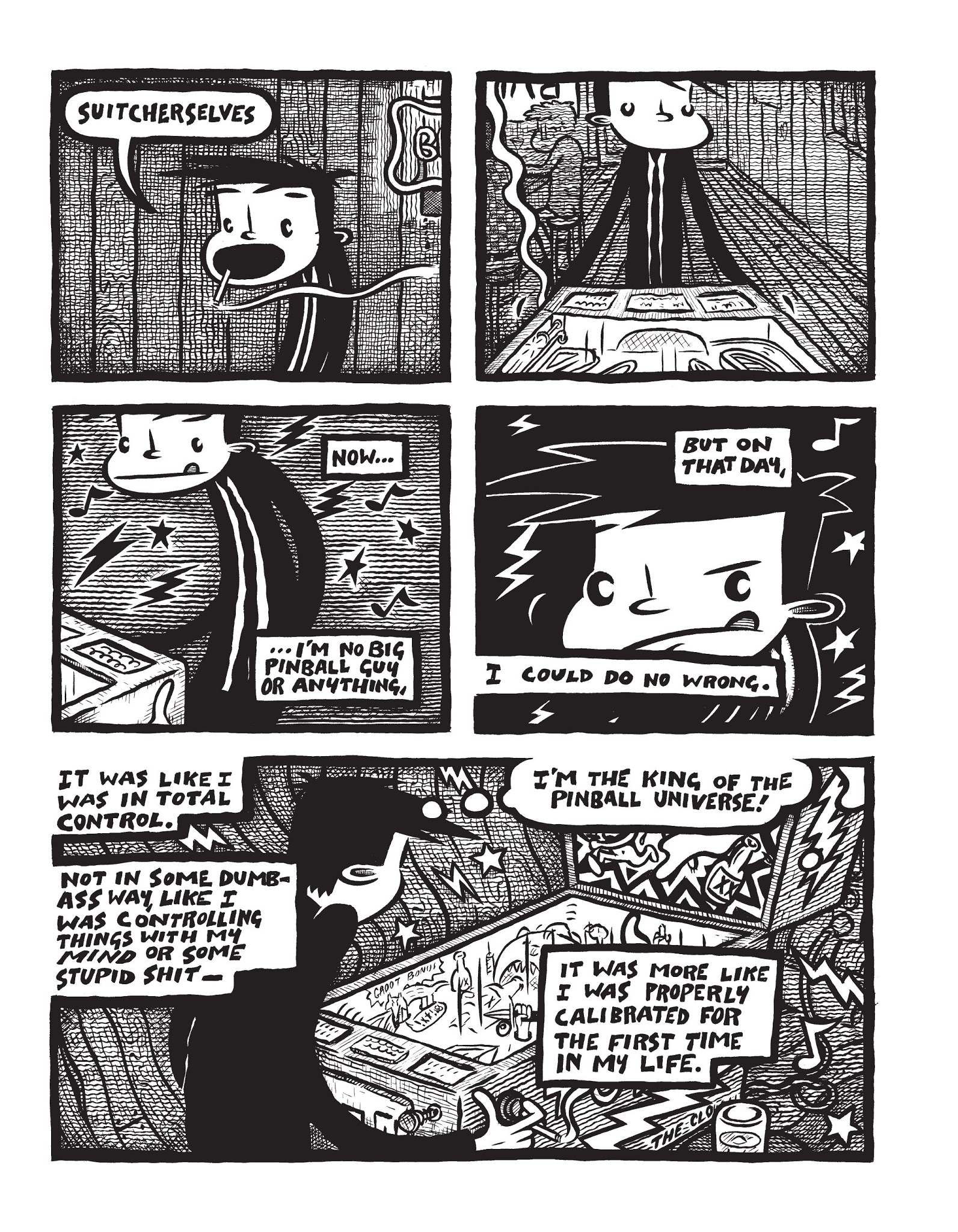 Read online Mome comic -  Issue # TPB 9 - 106