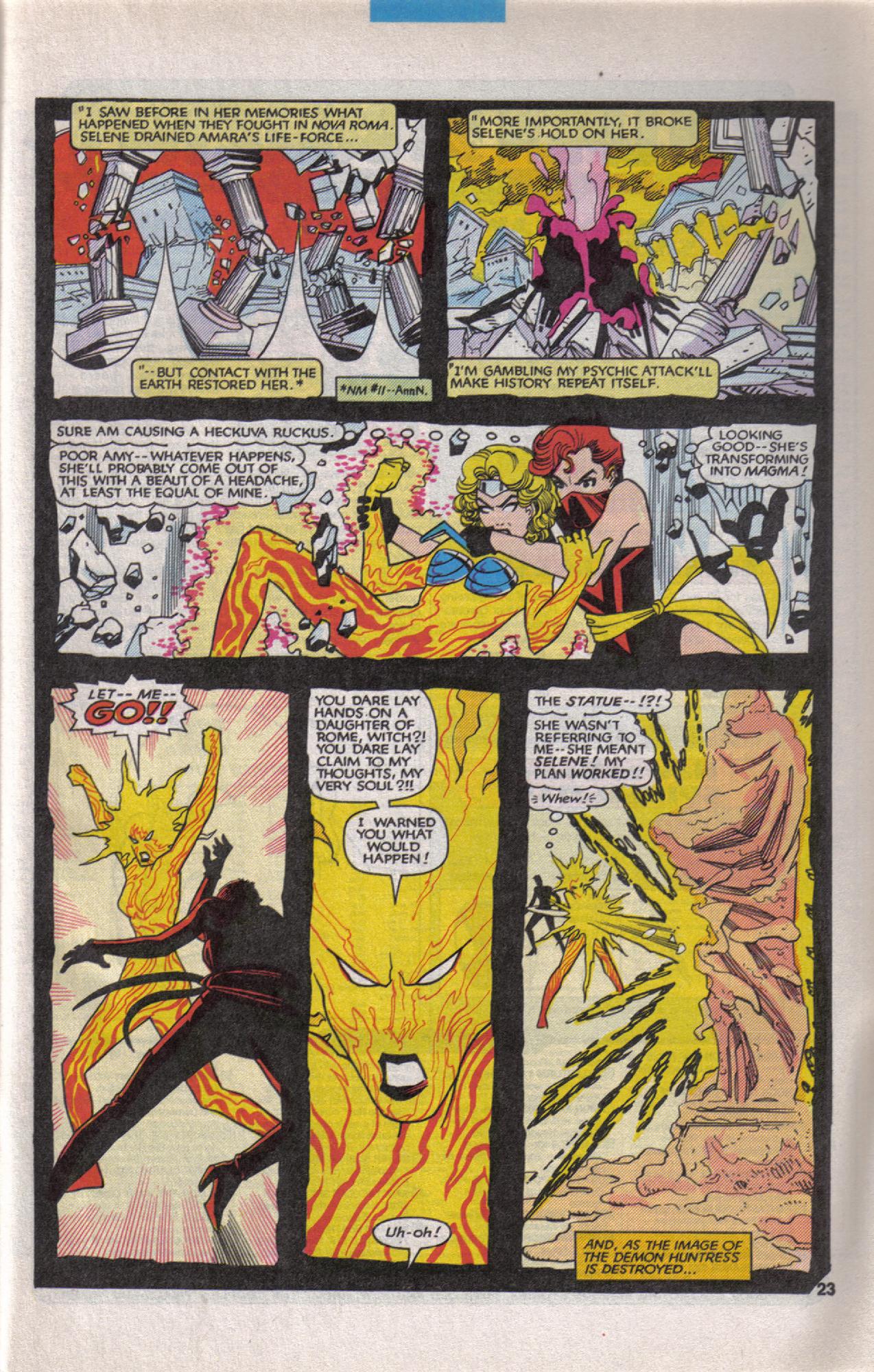 Read online X-Men Classic comic -  Issue #93 - 18