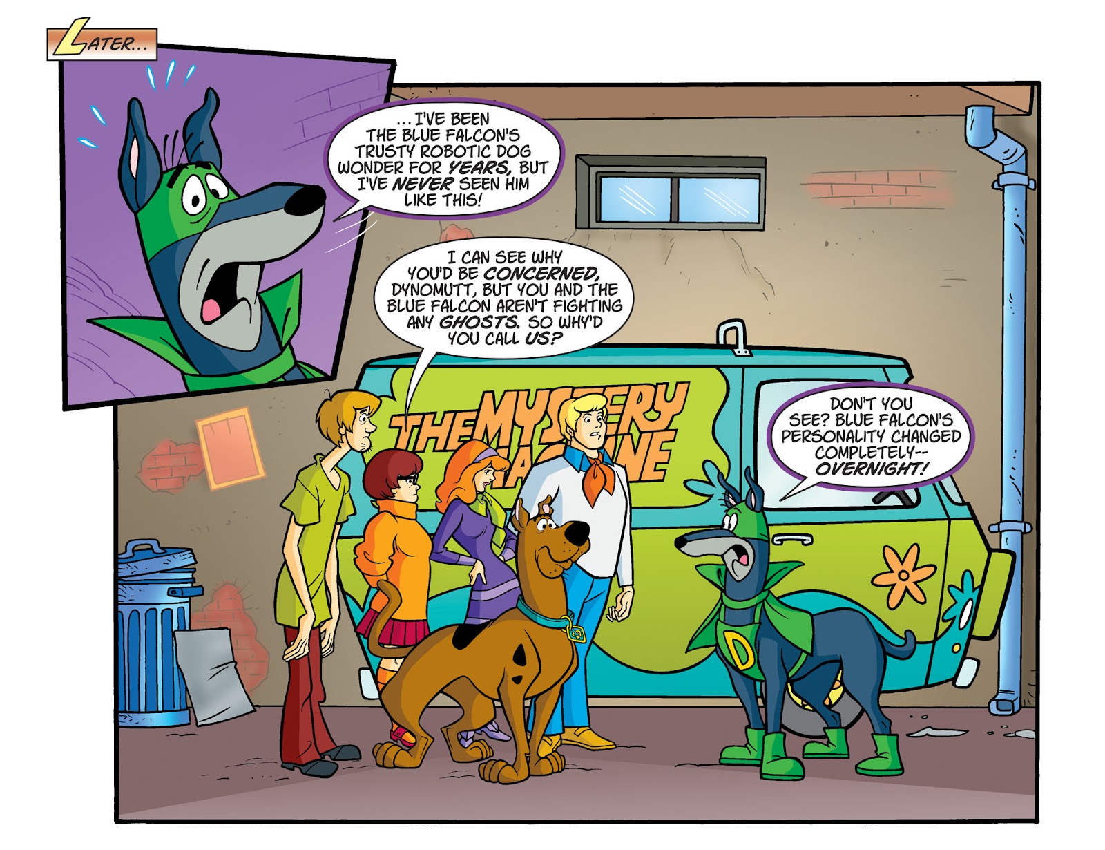 Scooby-Doo! Team-Up issue 75 - Page 6