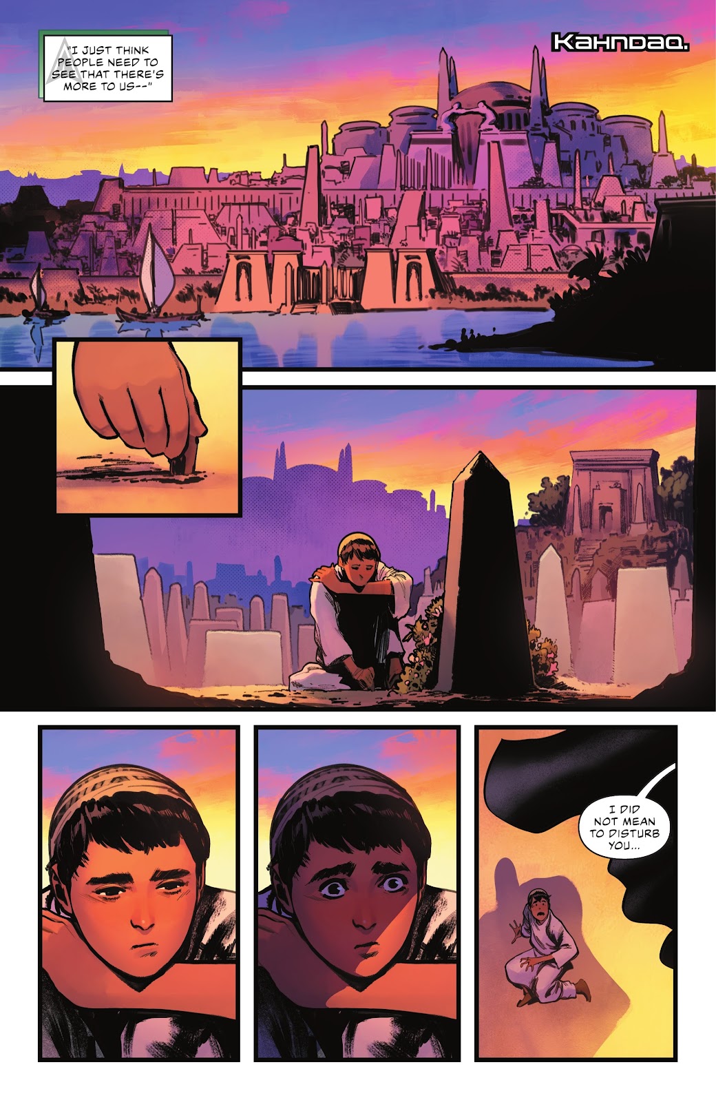 Justice League (2018) issue 59 - Page 4
