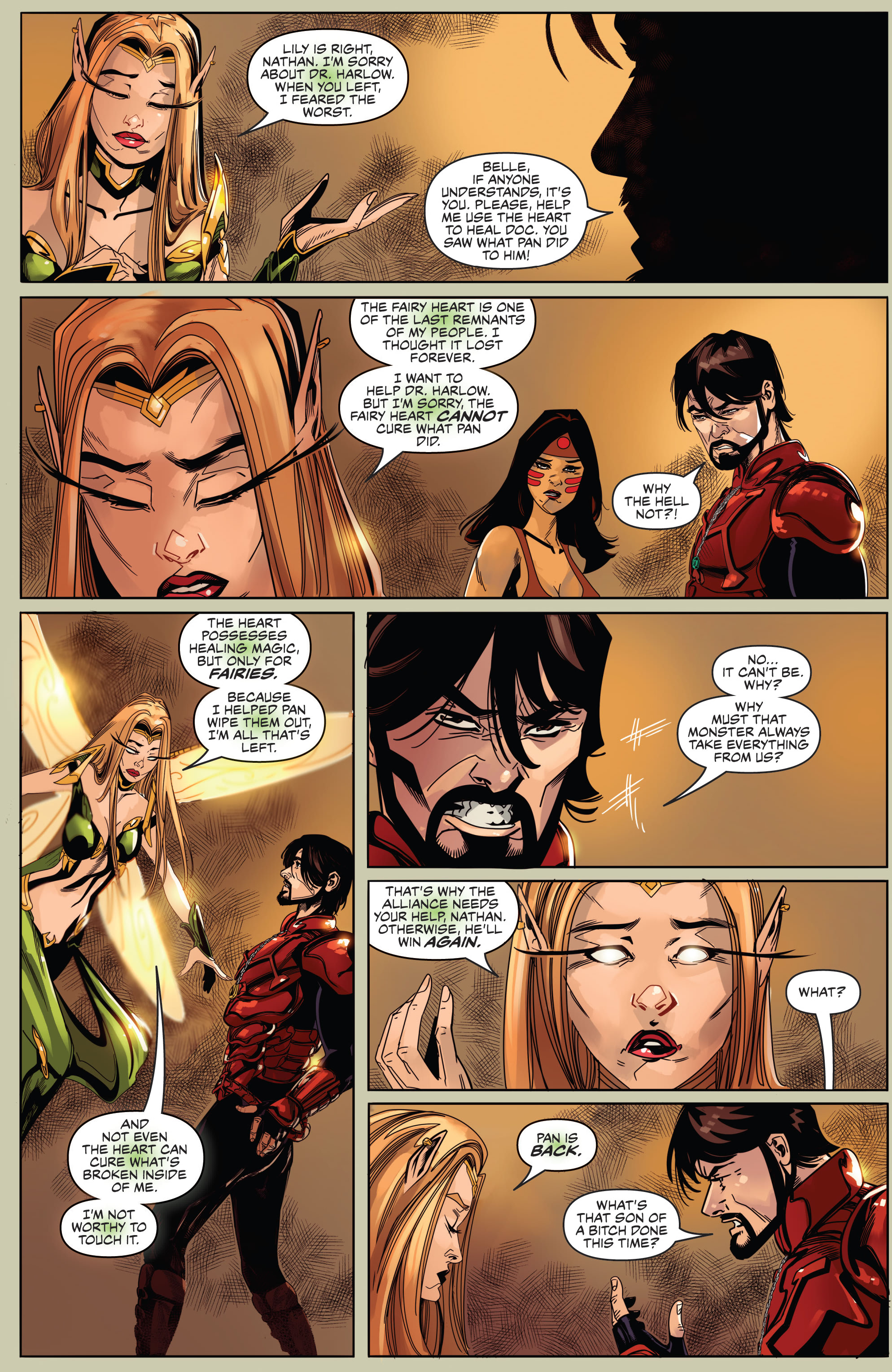 Read online Neverland 2021 Annual comic -  Issue # Full - 21
