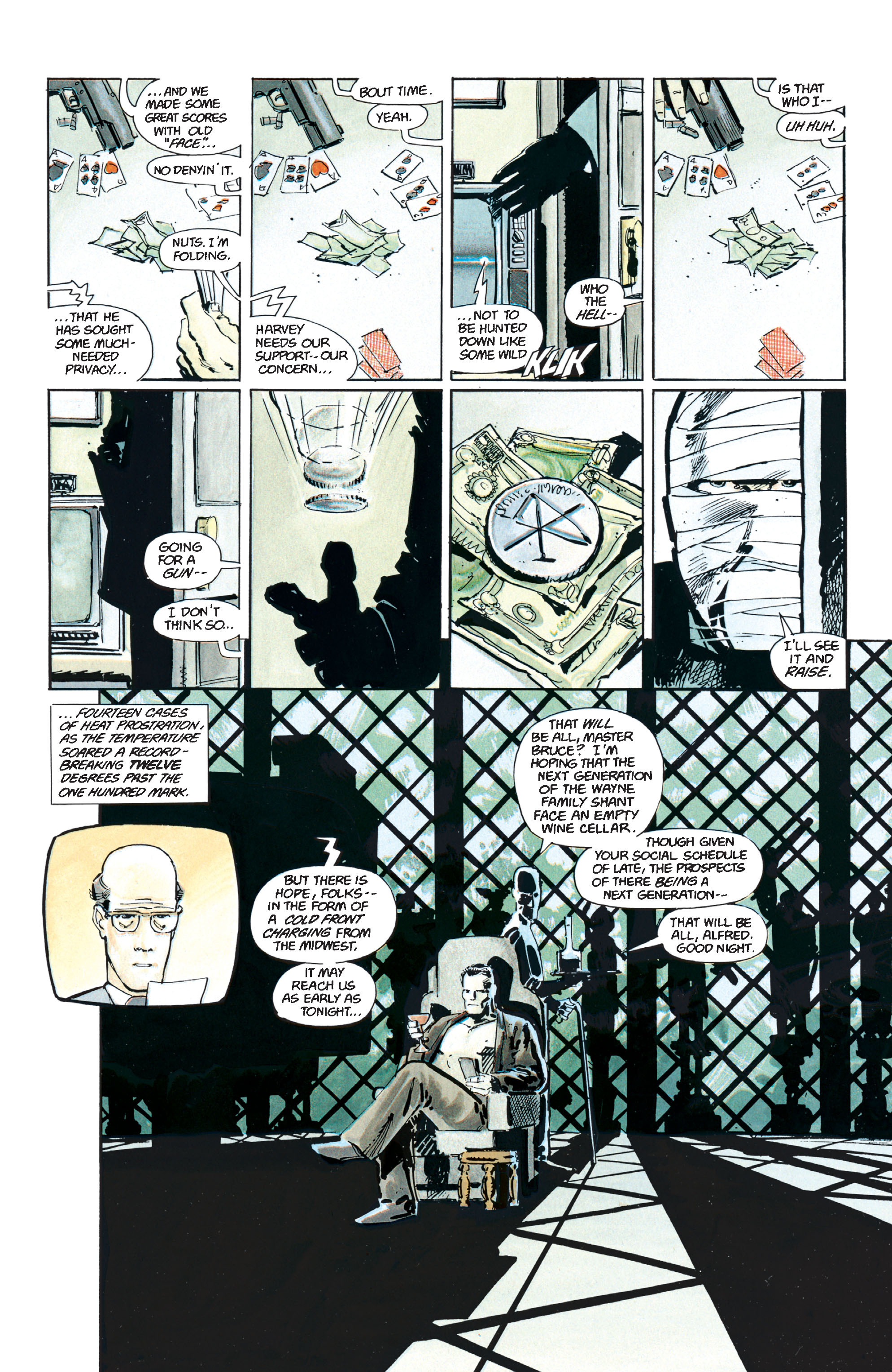 Read online DC Comics Essentials: The Dark Knight Returns comic -  Issue # Full - 15