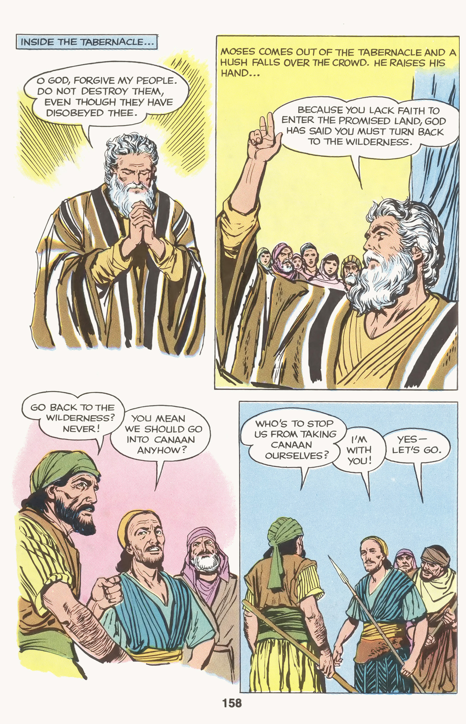 Read online The Picture Bible comic -  Issue # TPB (Part 2) - 61