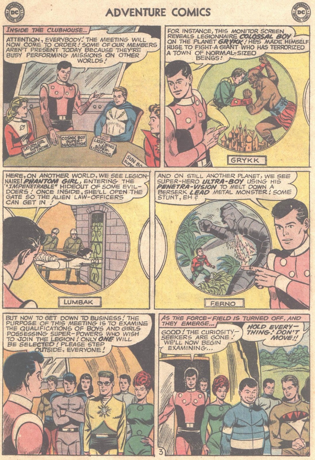 Adventure Comics (1938) issue 498 - Page 14