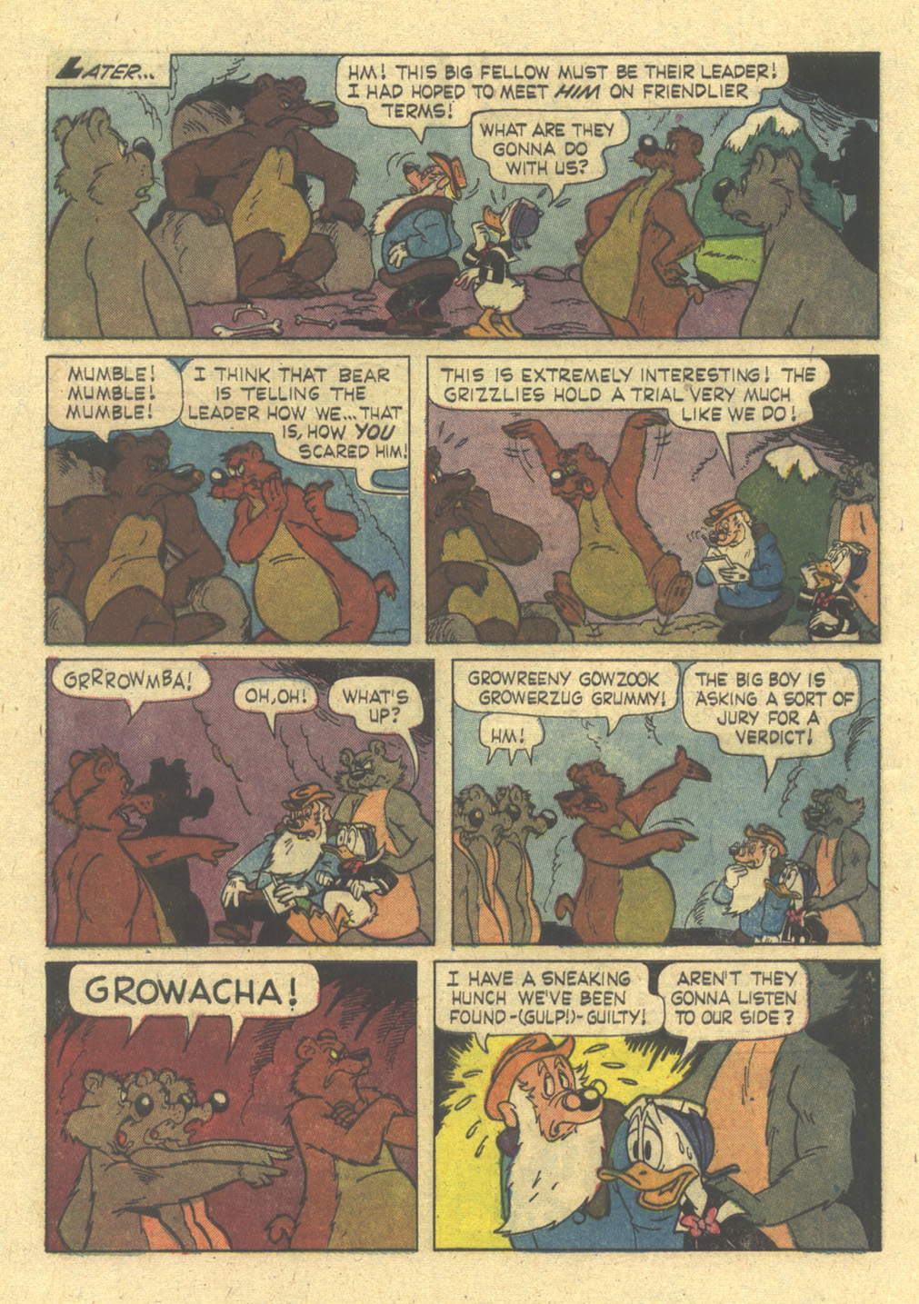 Read online Walt Disney's Donald Duck (1952) comic -  Issue #102 - 8