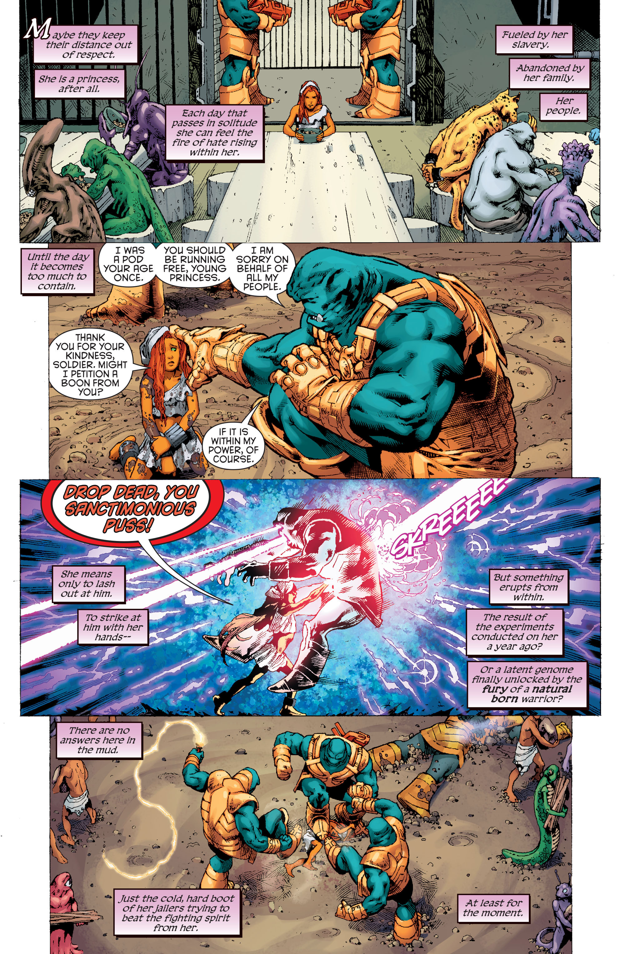 Read online Secret Origins (2014) comic -  Issue #2 - 31
