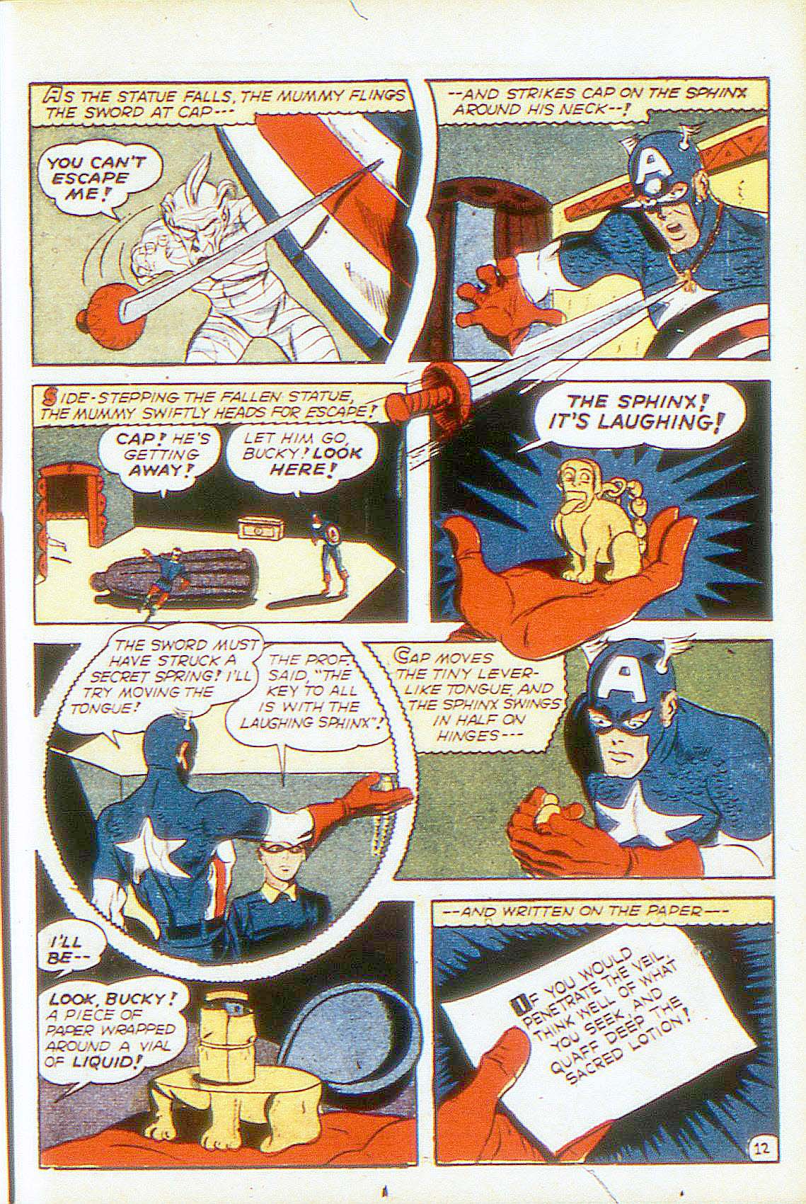 Captain America Comics 25 Page 42