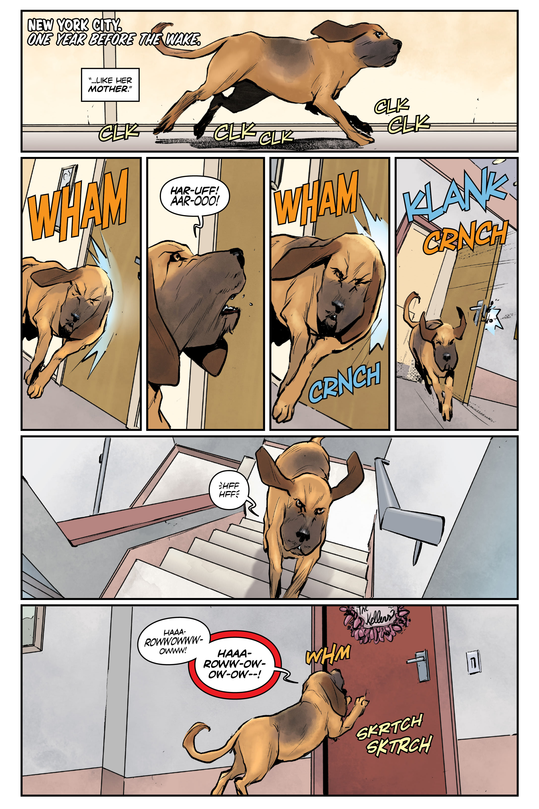 Read online Animosity: Omnibus HC comic -  Issue # TPB (Part 3) - 2