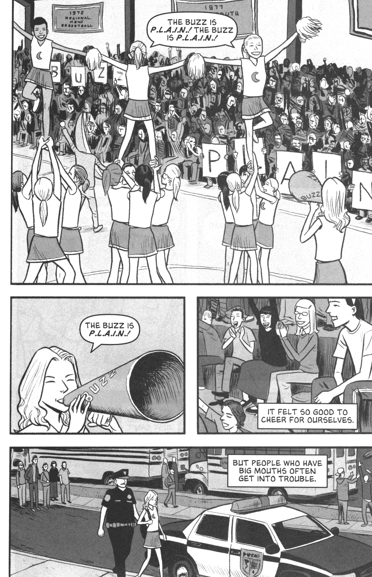 Read online The Plain Janes comic -  Issue # TPB - 98