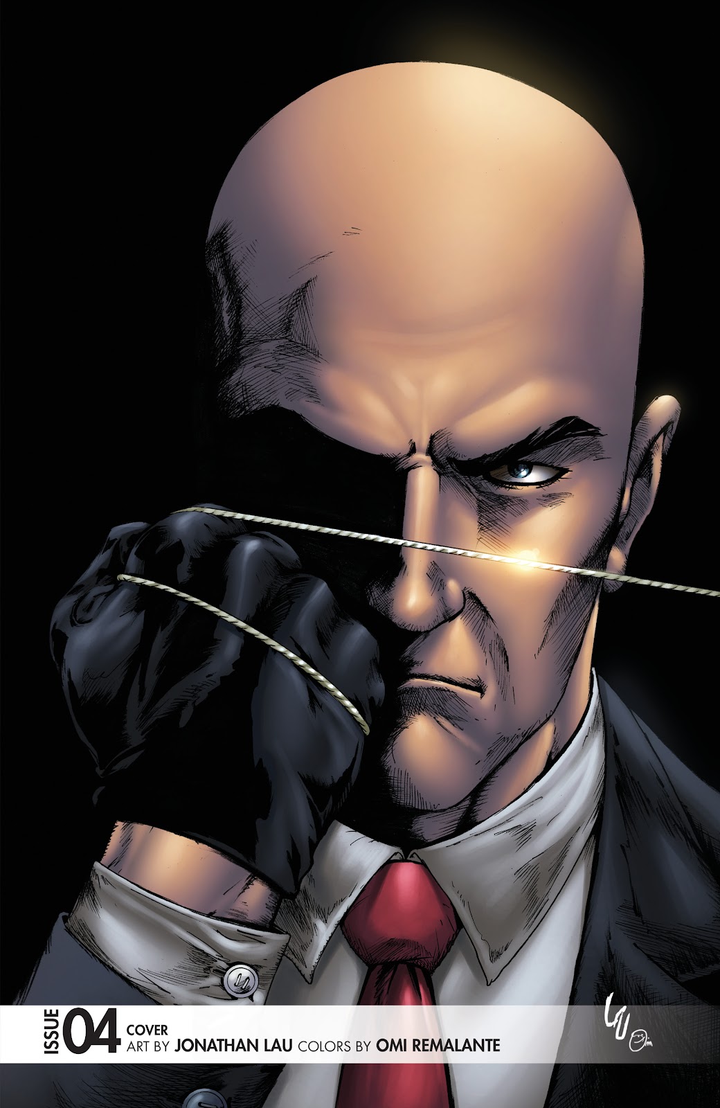 Agent 47: Birth of the Hitman issue TPB 1 (Part 1) - Page 76