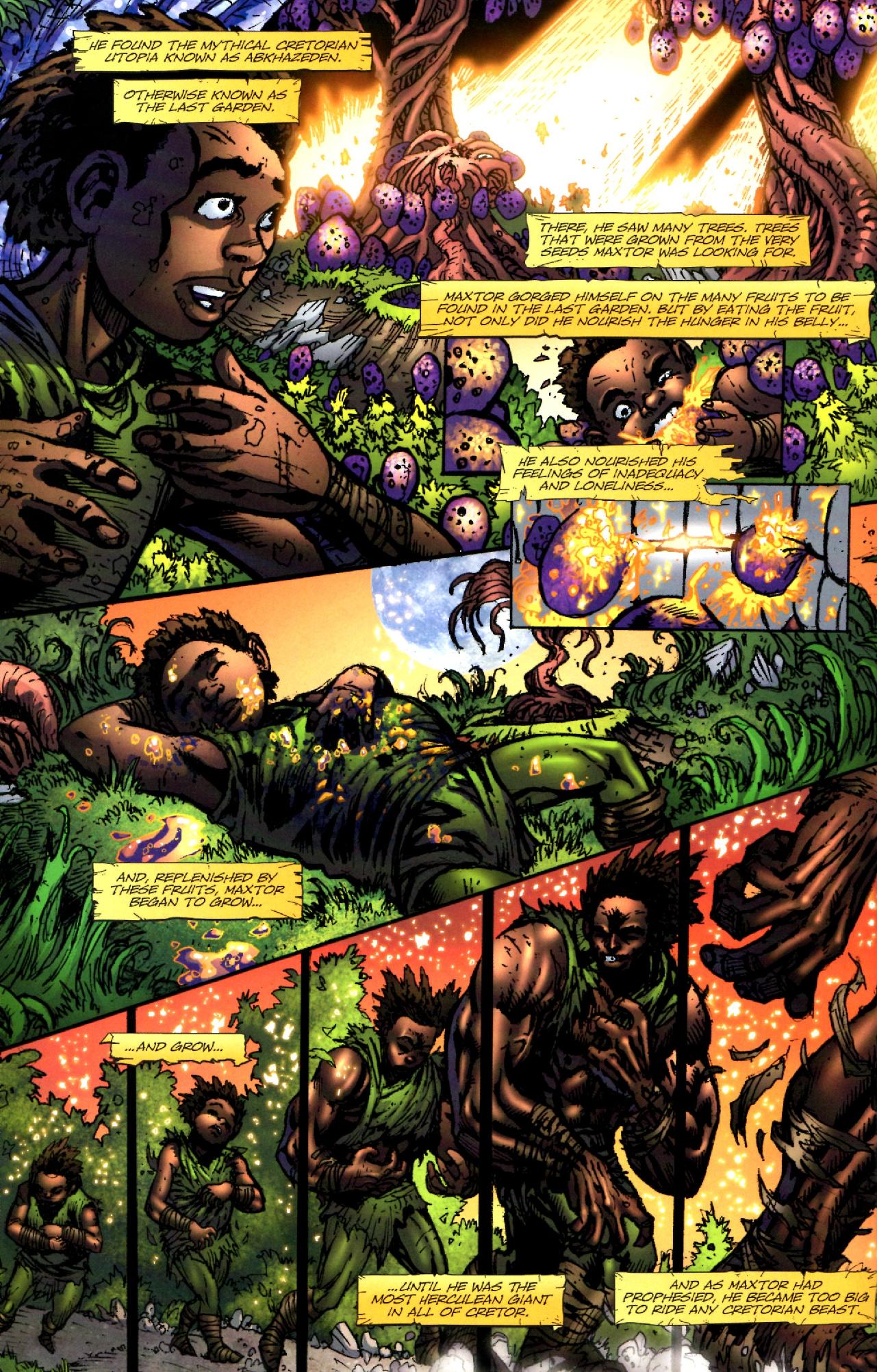 Read online United Free Worlds comic -  Issue #6 - 25