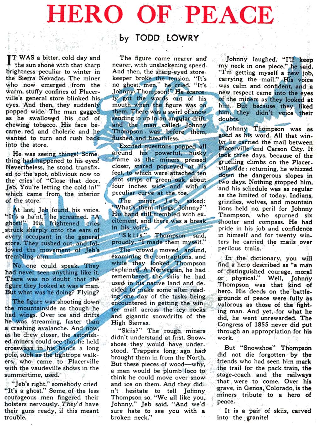 Read online Star Spangled Comics comic -  Issue #23 - 44