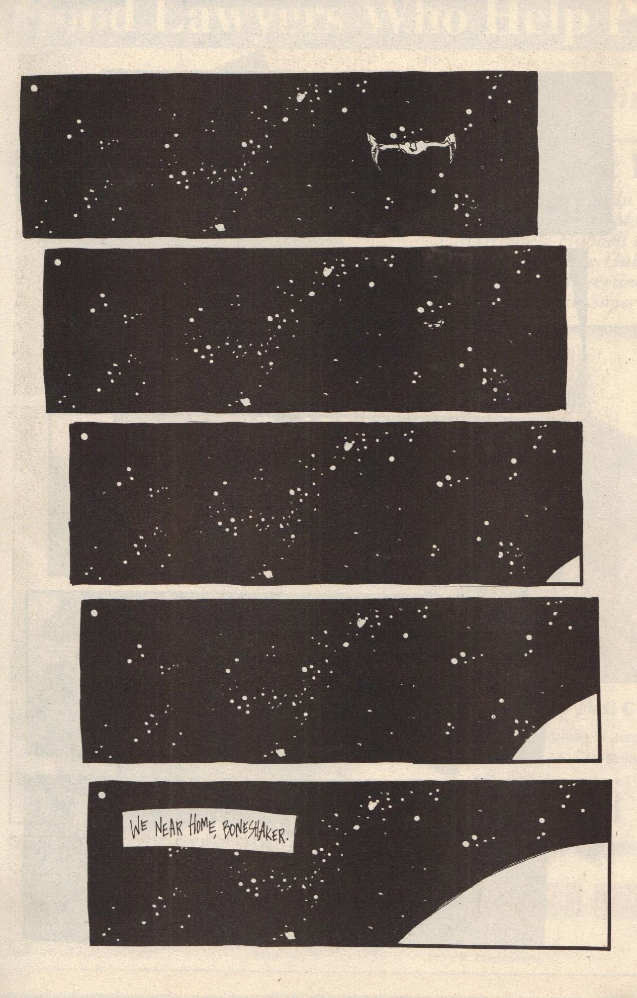Read online Boneshaker comic -  Issue # Full - 16