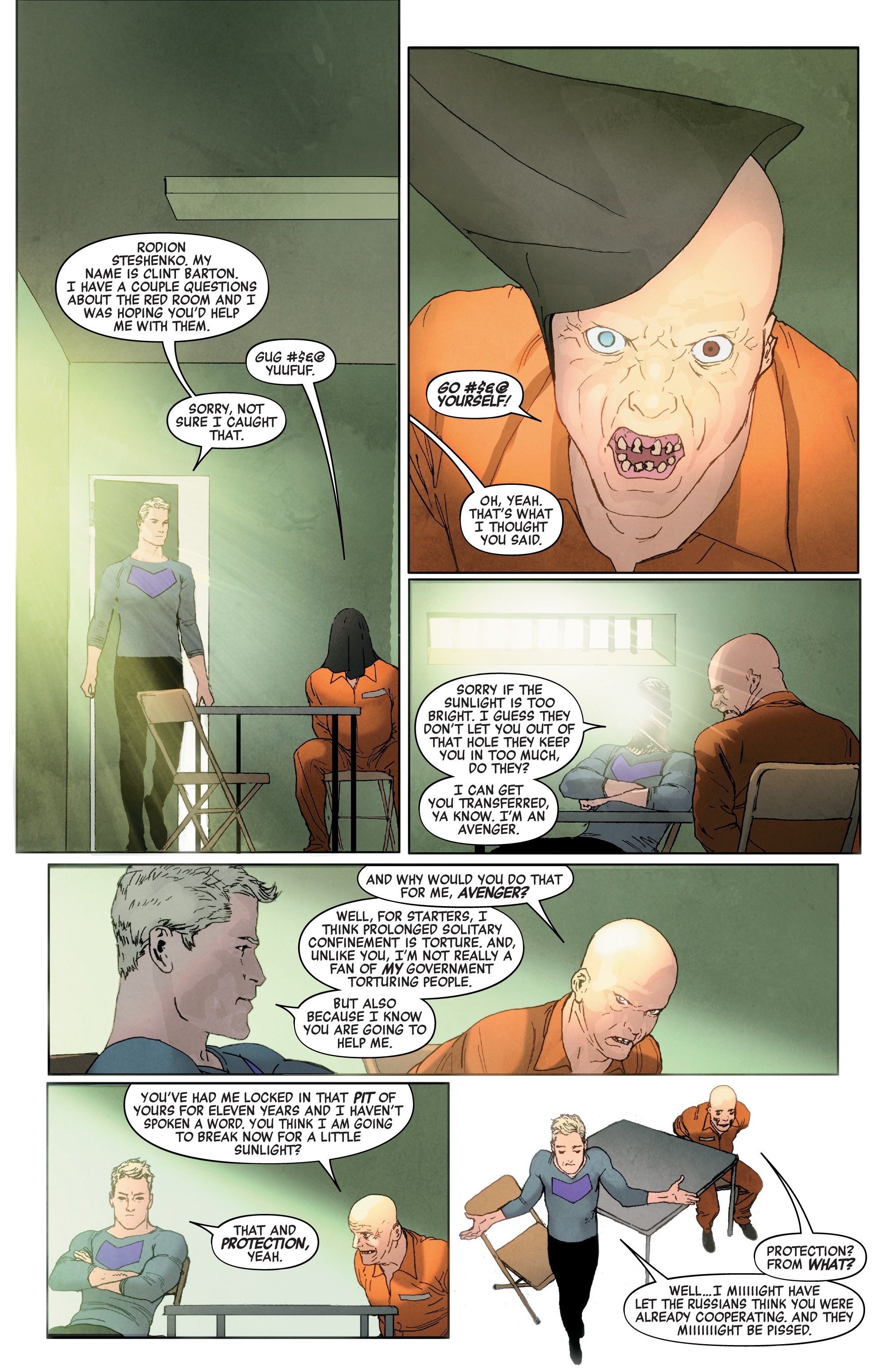 Read online Tales of Suspense (2017) comic -  Issue # _TPB - 55