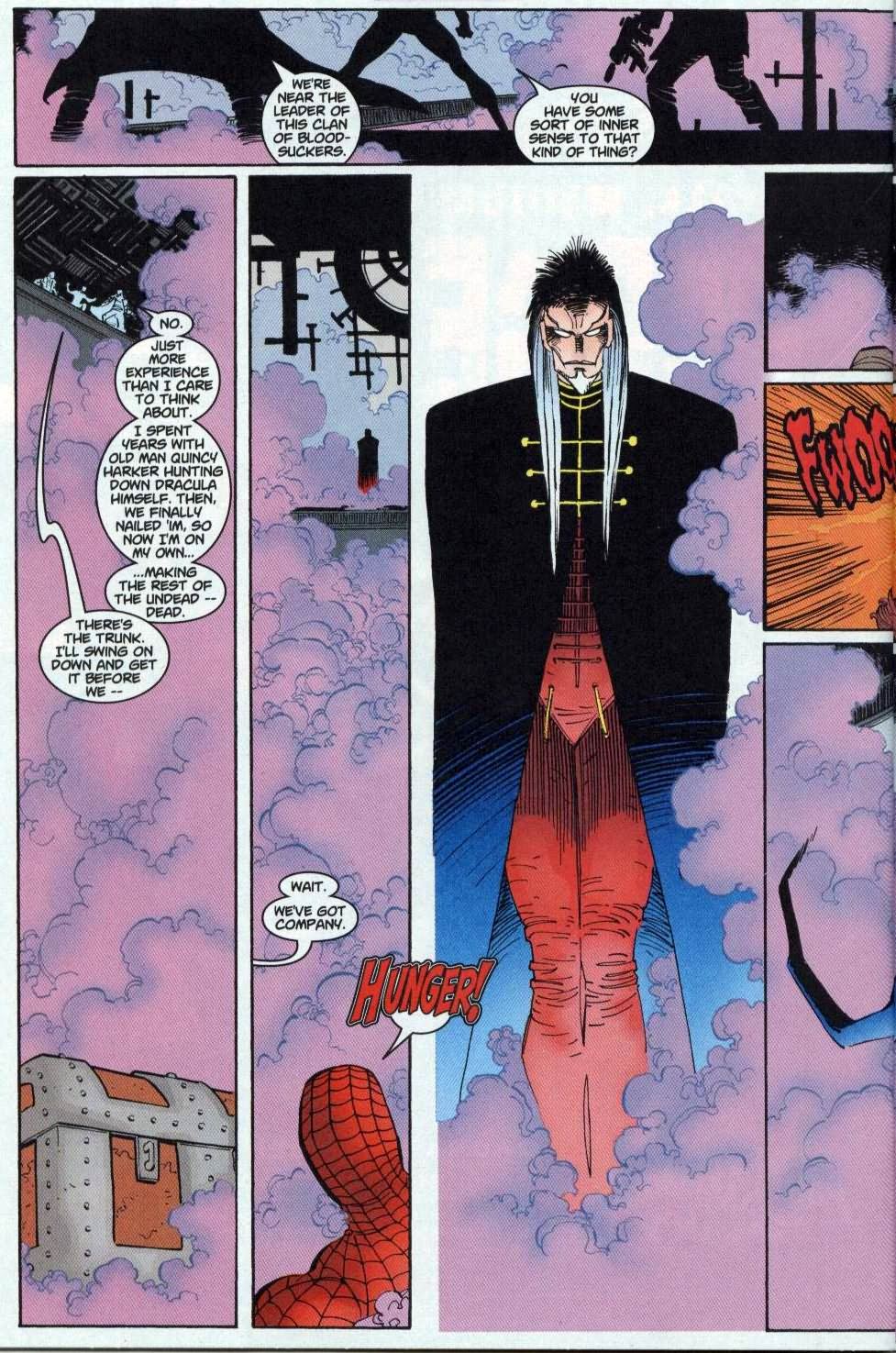 Read online Peter Parker: Spider-Man comic -  Issue #7 - 18