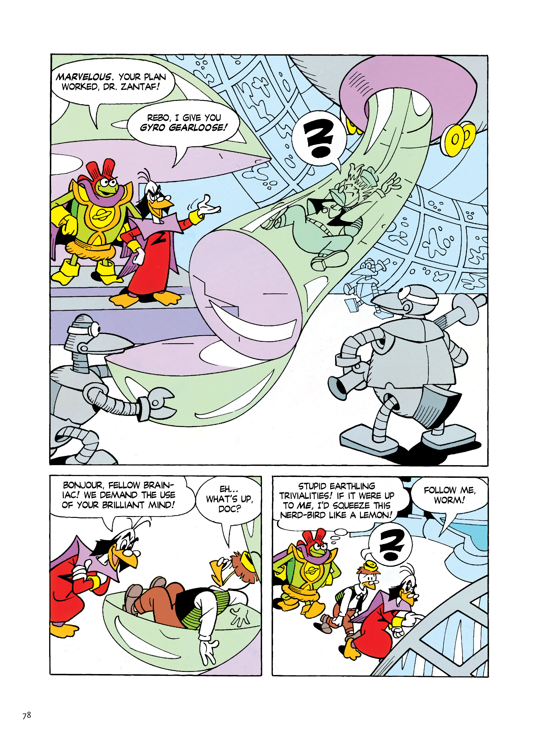 Read online Disney Masters comic -  Issue # TPB 16 (Part 1) - 83